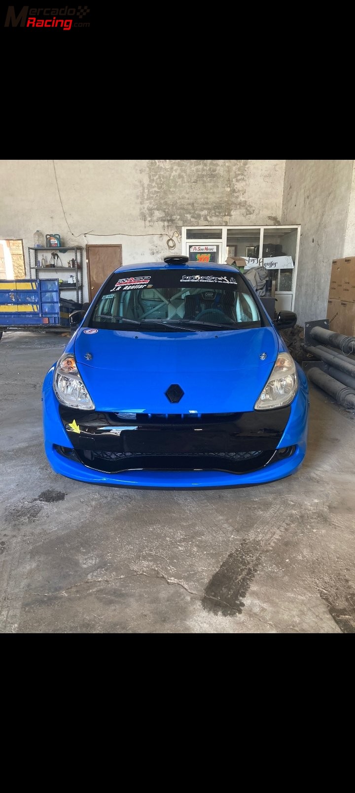 Renault clio cup 3