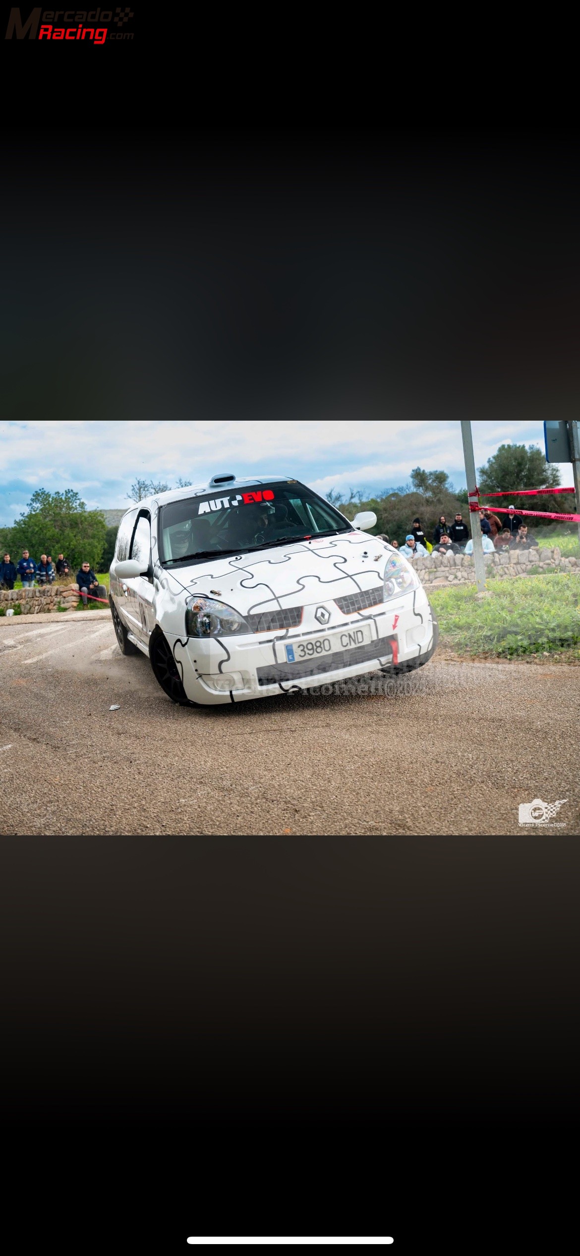 Ranault clio f2000
