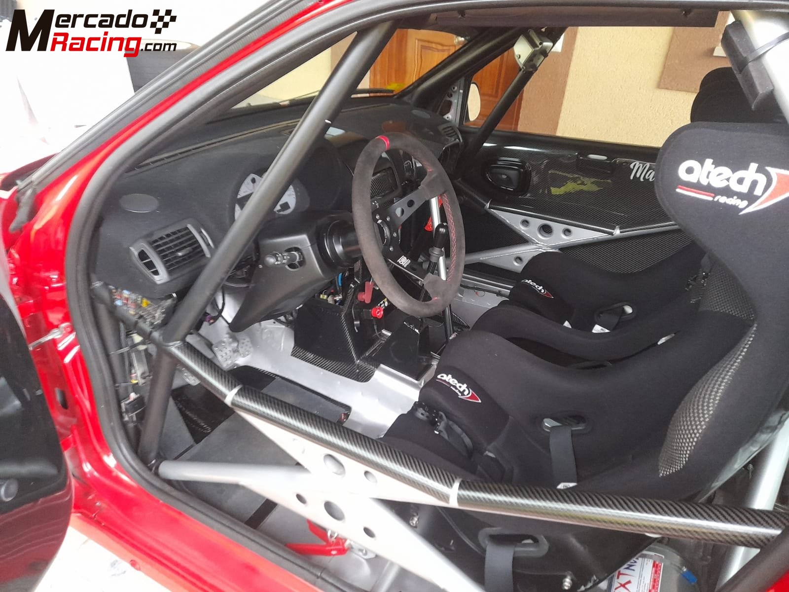 Renault clio sport gr.n mejorado