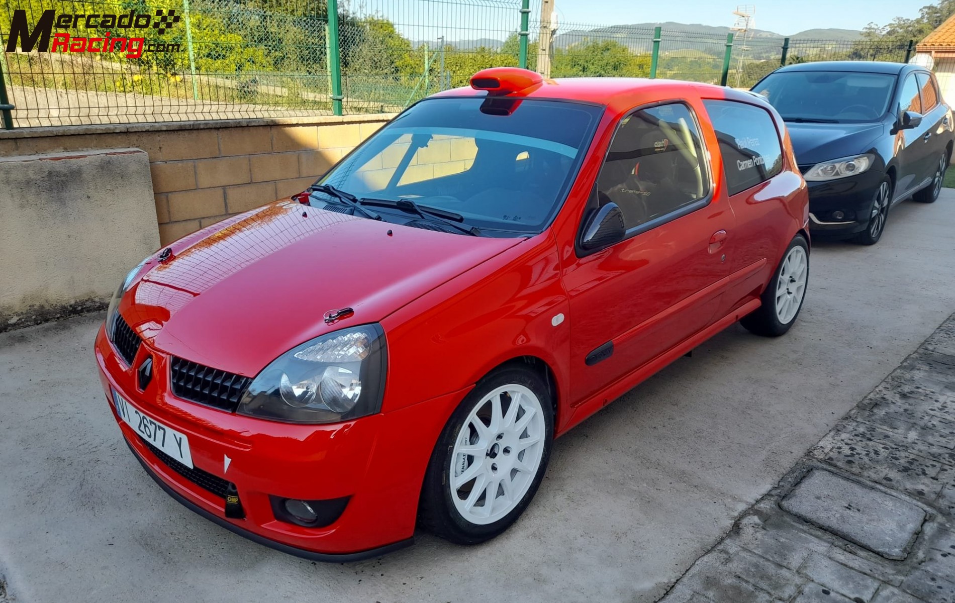 Renault clio sport gr.n mejorado