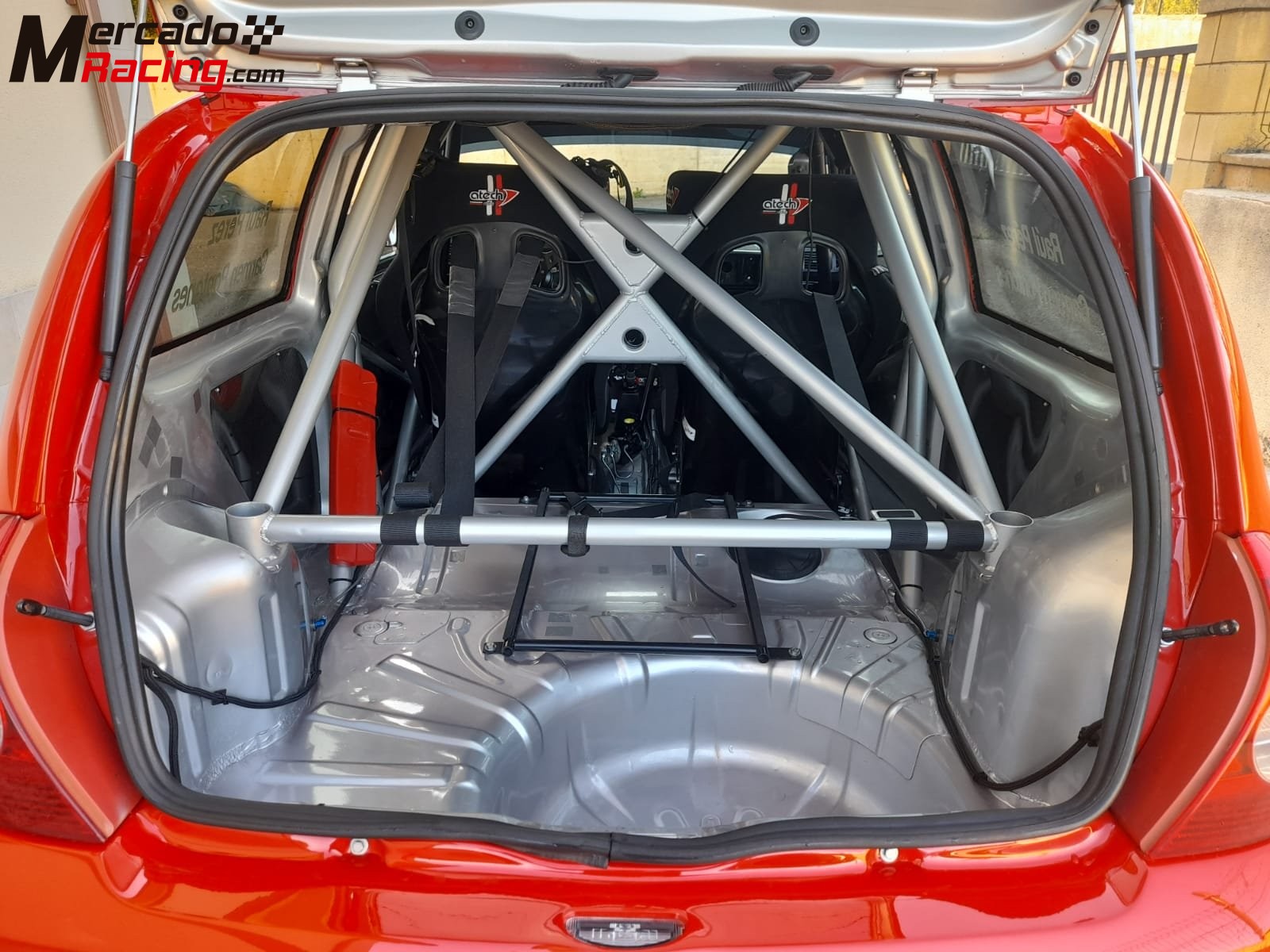 Renault clio sport gr.n mejorado