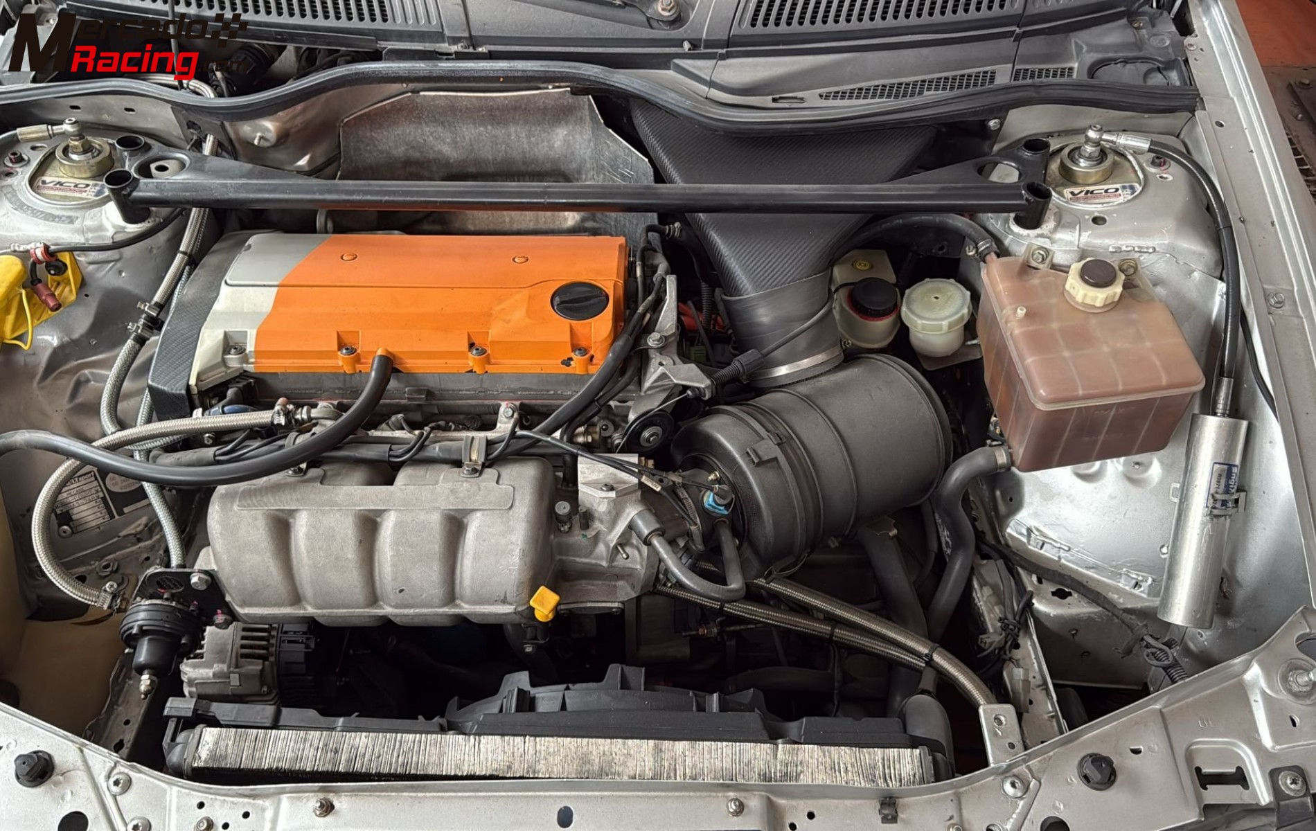 Se vende megane cup f2000