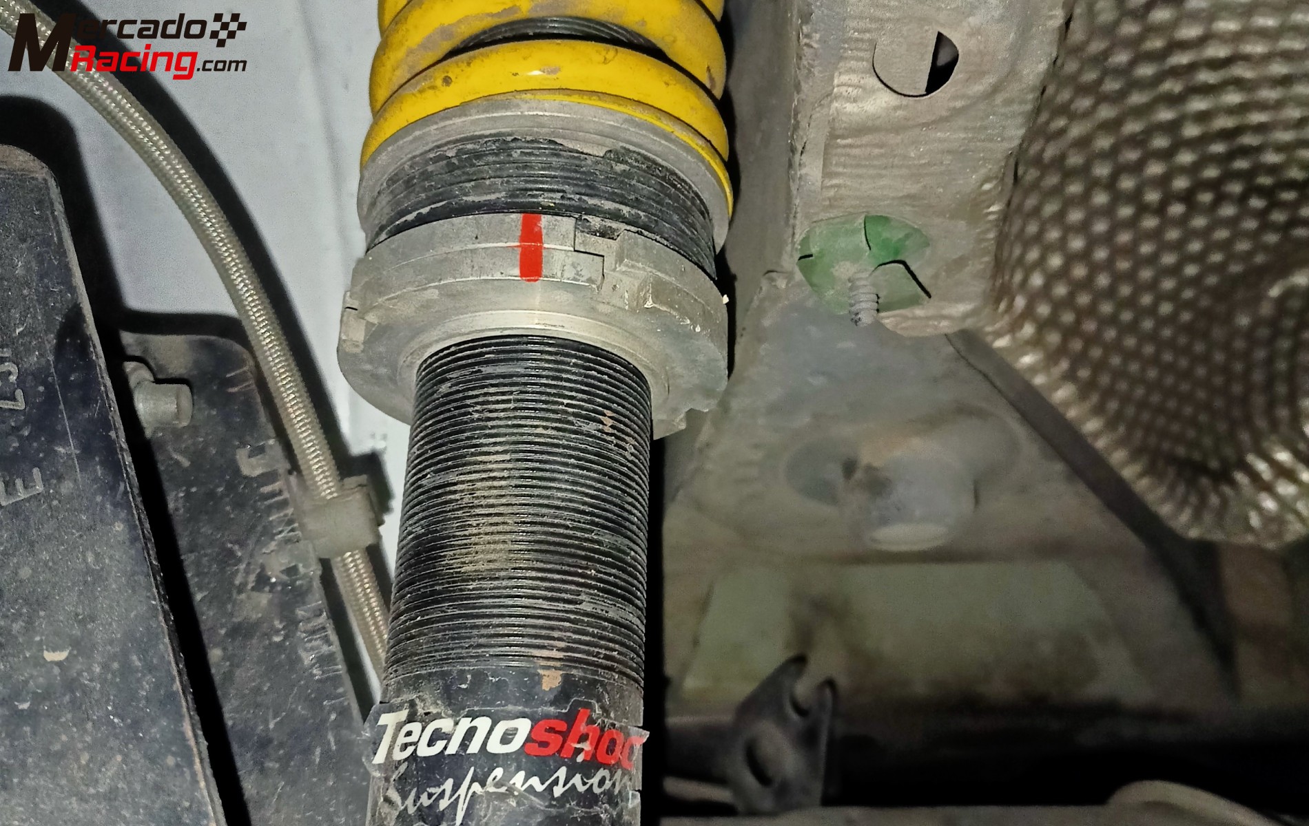 Clio2 copa con documentación de rally 