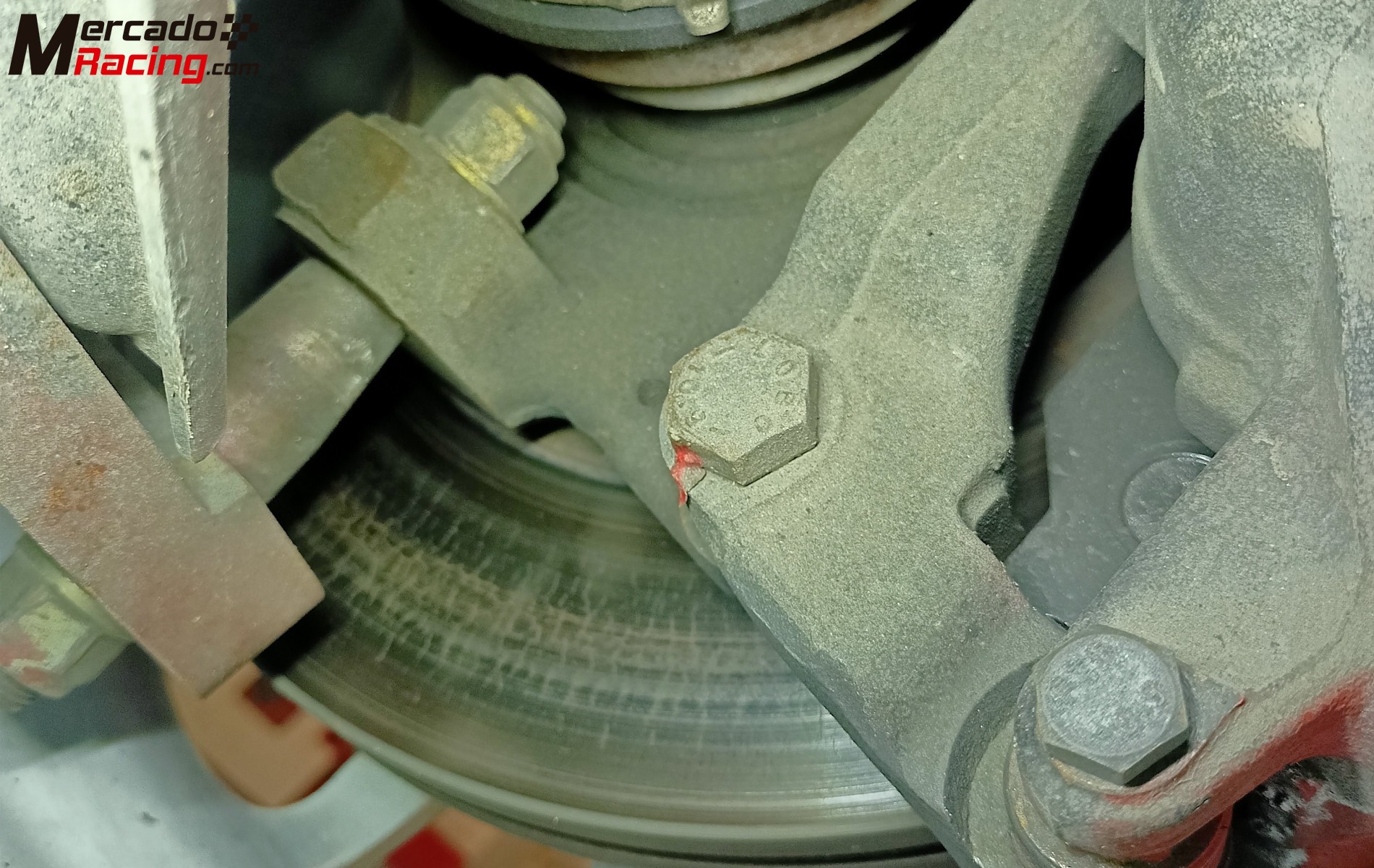 Clio2 copa con documentación de rally 