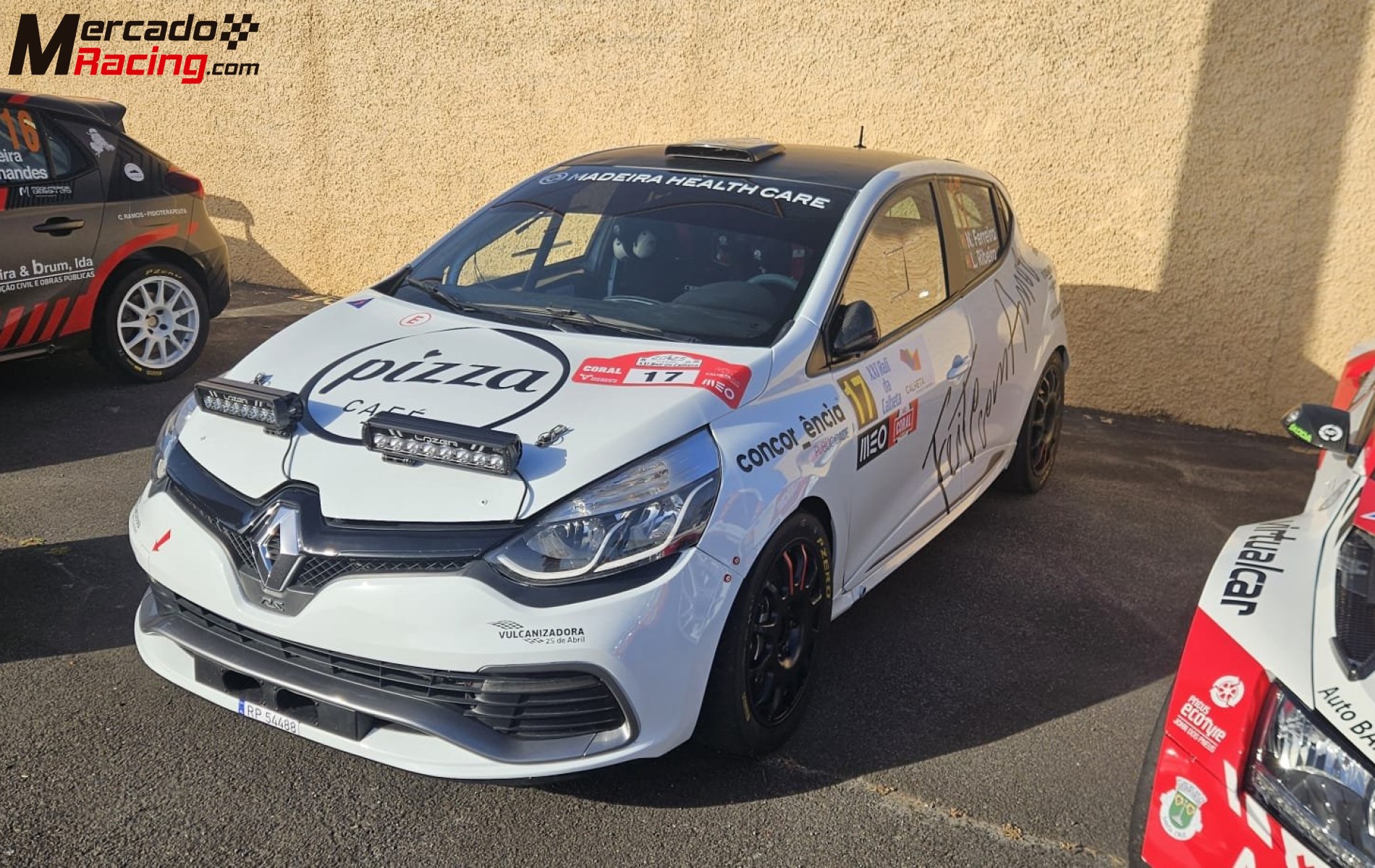 Renault clio iv - r3t - 1.6 turbo