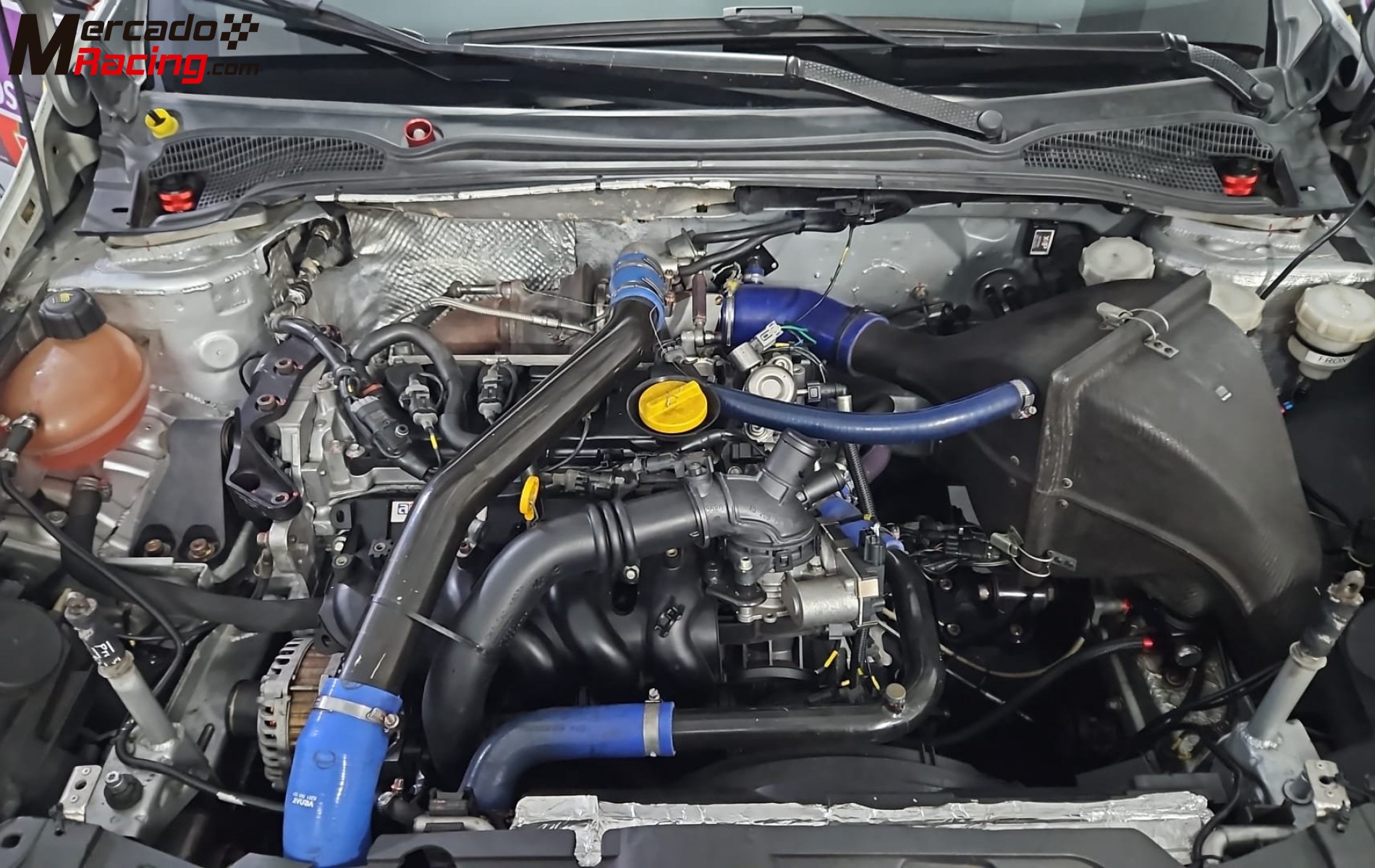 Renault clio iv - r3t - 1.6 turbo