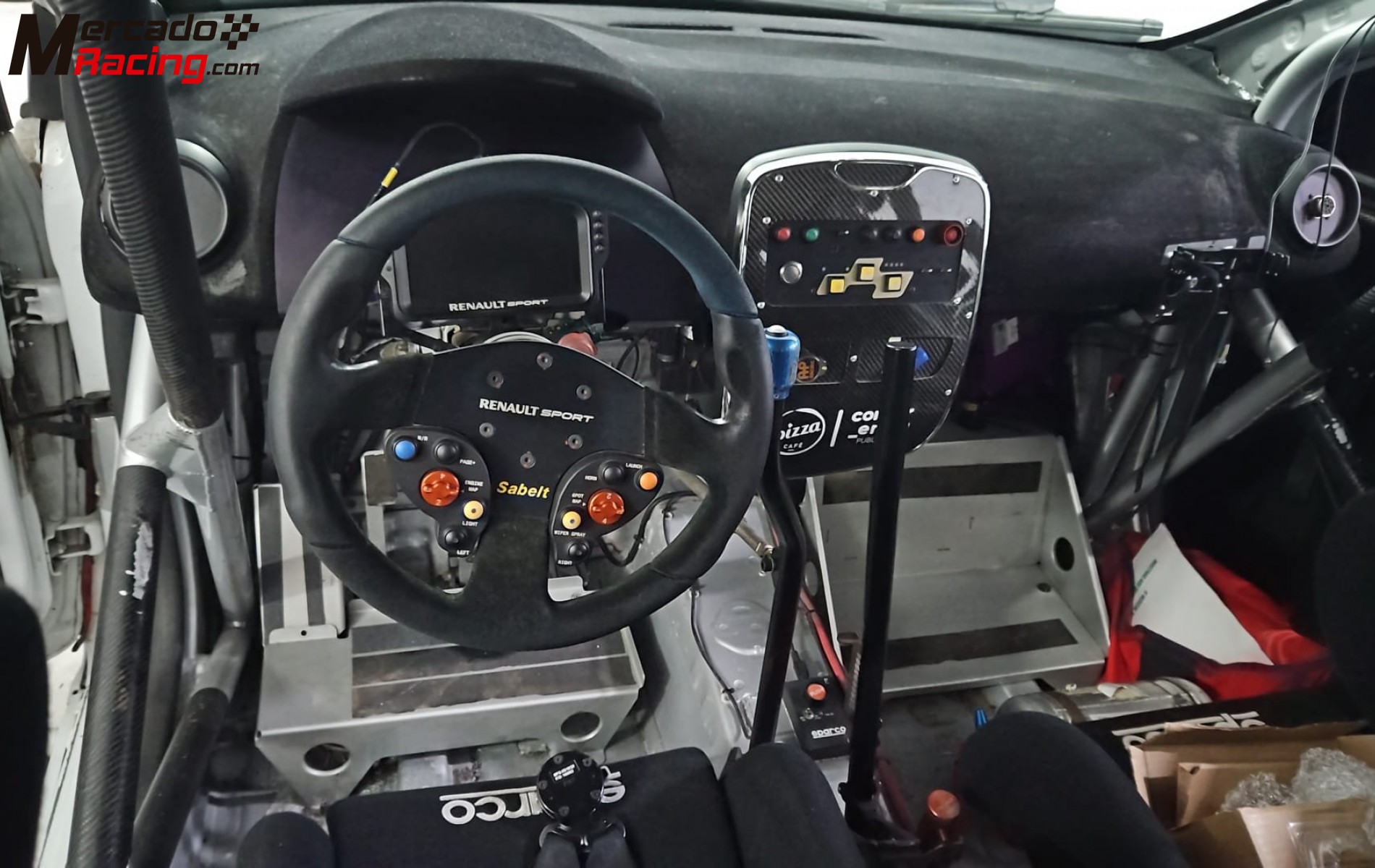 Renault clio iv - r3t - 1.6 turbo