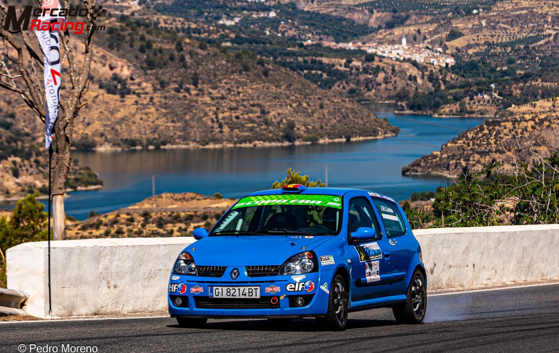 Renault clio sport grupo n
