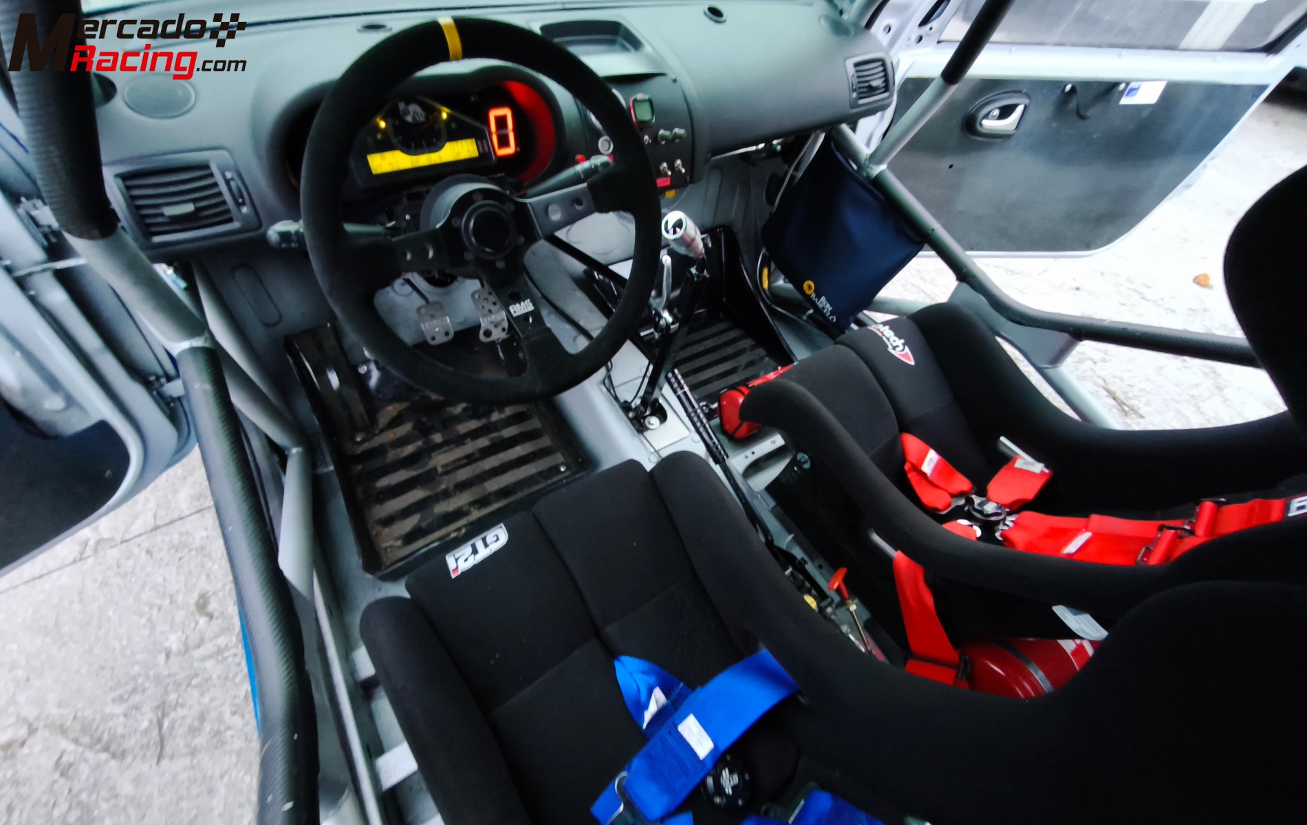 Renault clio sport f2000 secuencial