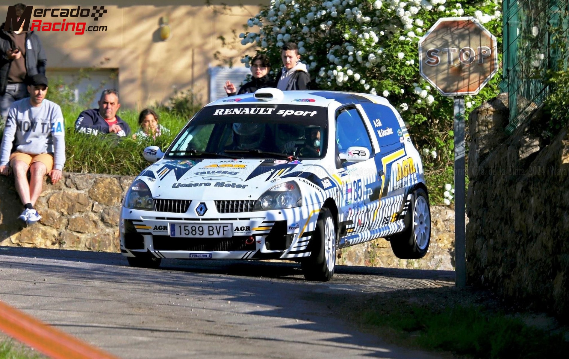Vendo clio sport 2 cup
