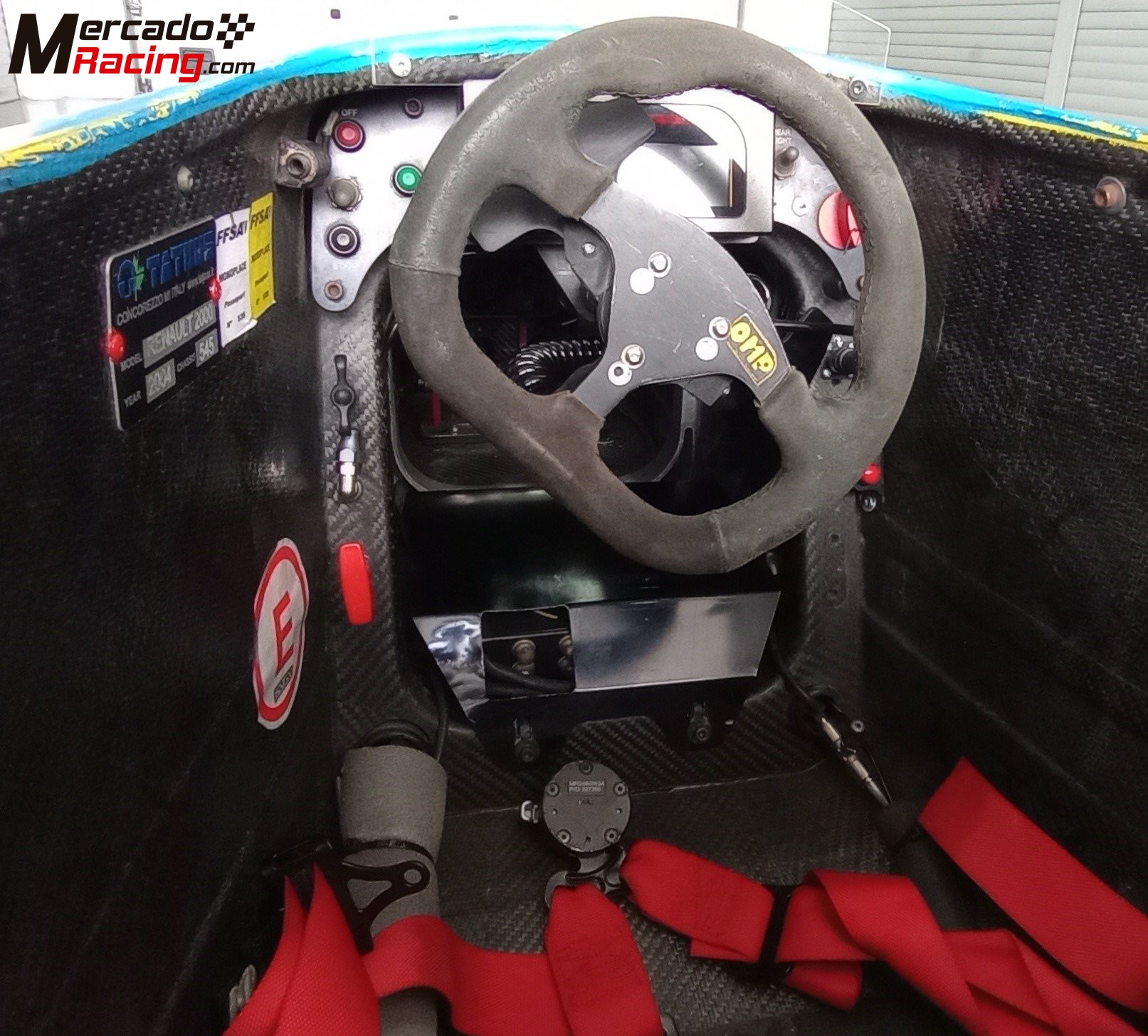 Formula tatuus renault 2004