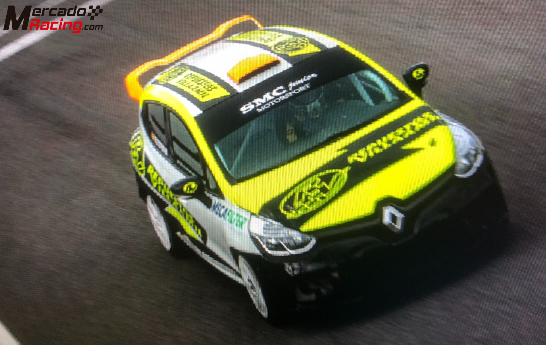 Se vende renault clio  iv  cup