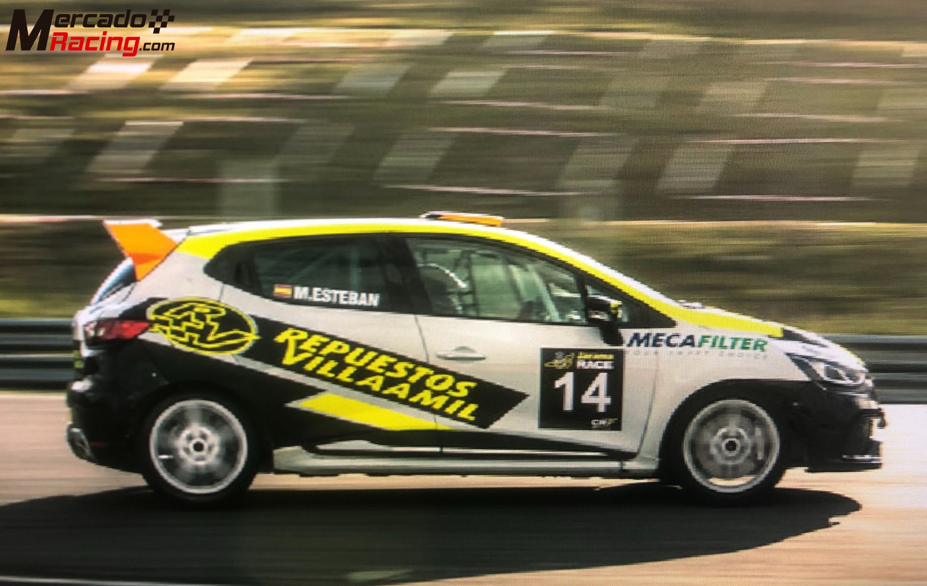 Se vende renault clio  iv  cup