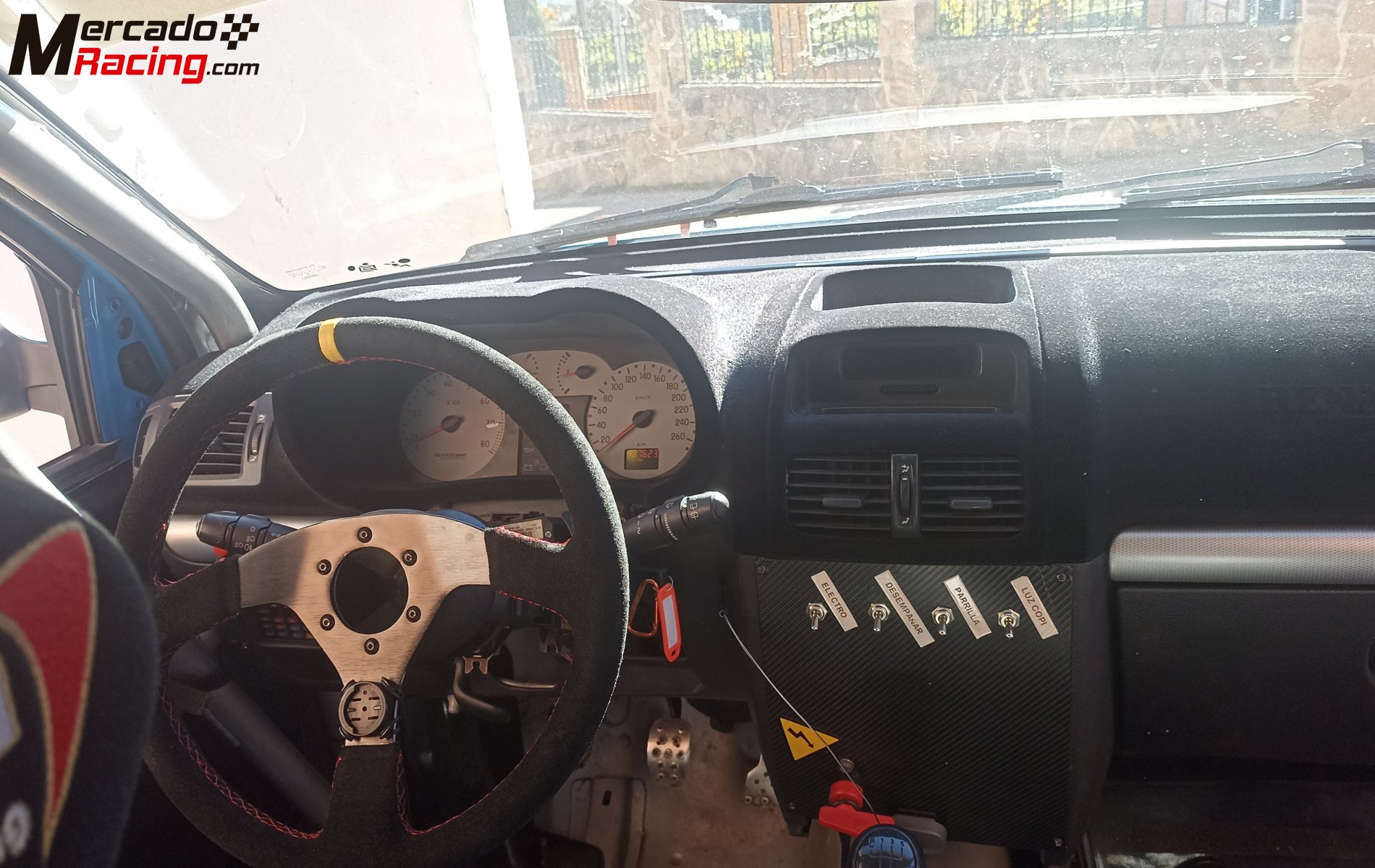 Clio sport grupo n crabots