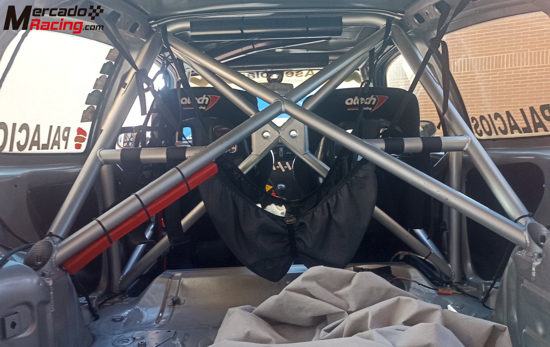 Clio sport grupo n crabots