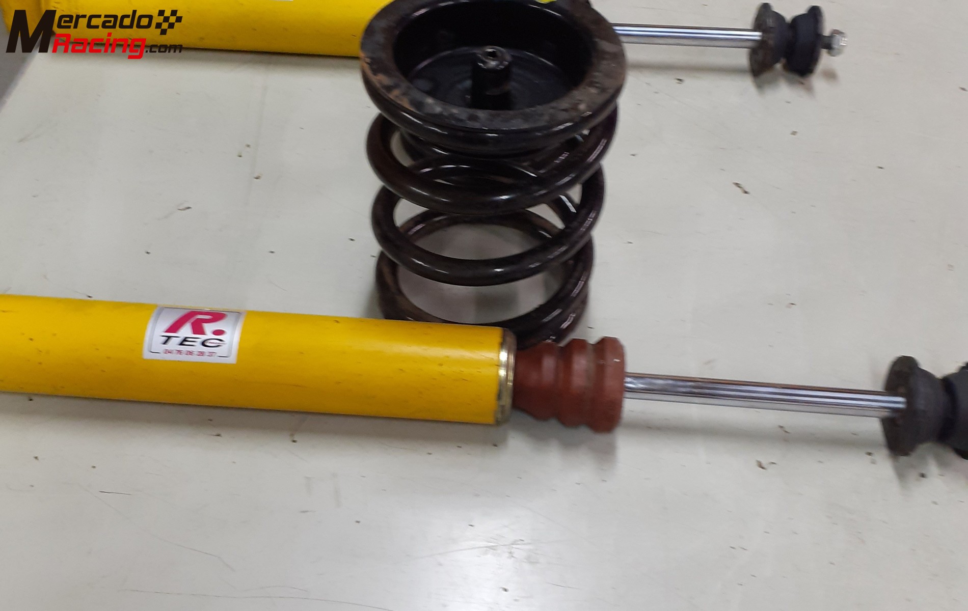 Clio sport grupo n crabots