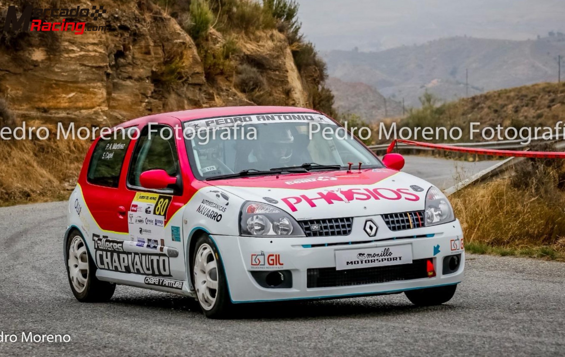 Se vende clio sport 