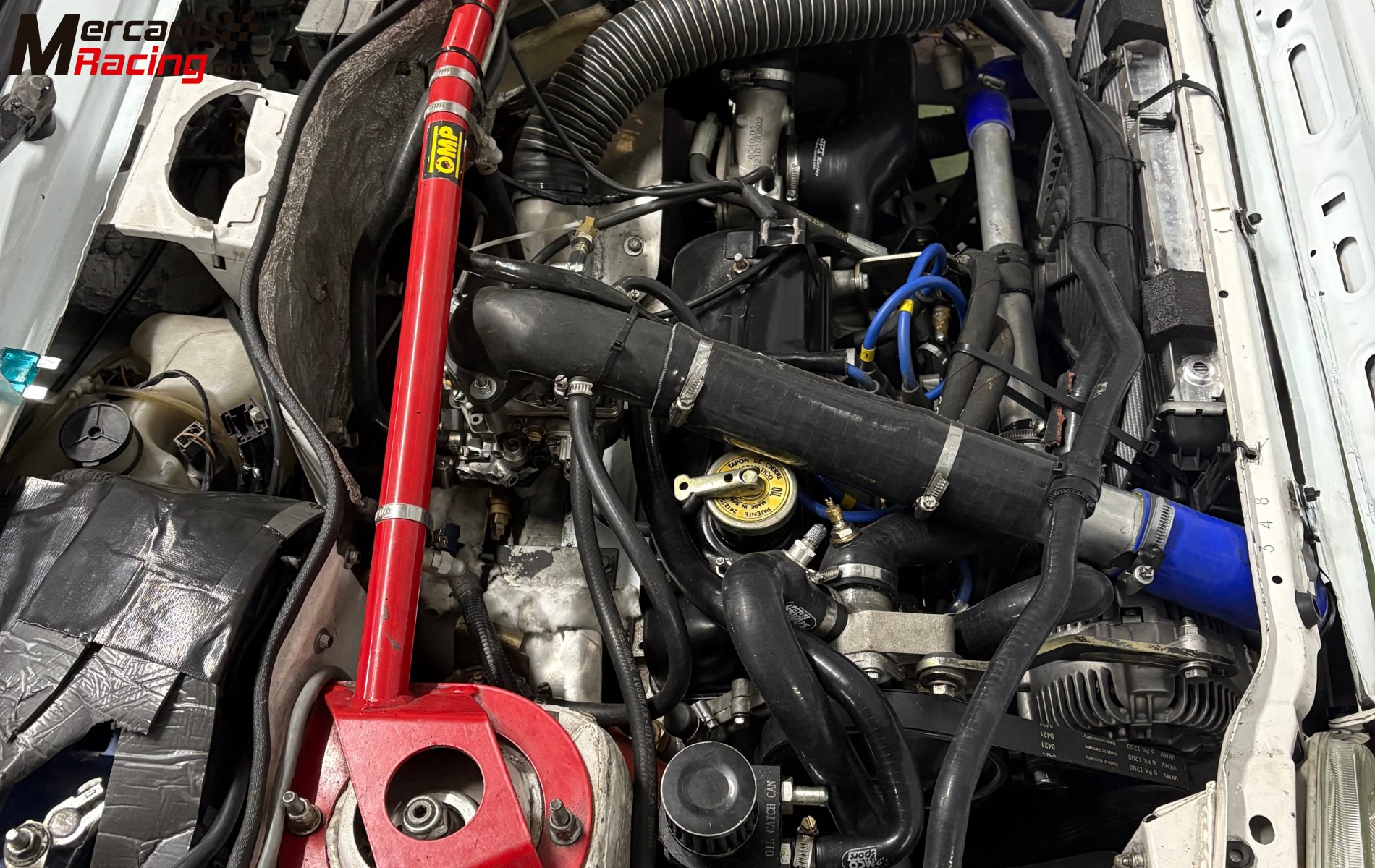 Renault 5 gt turbo gr. a