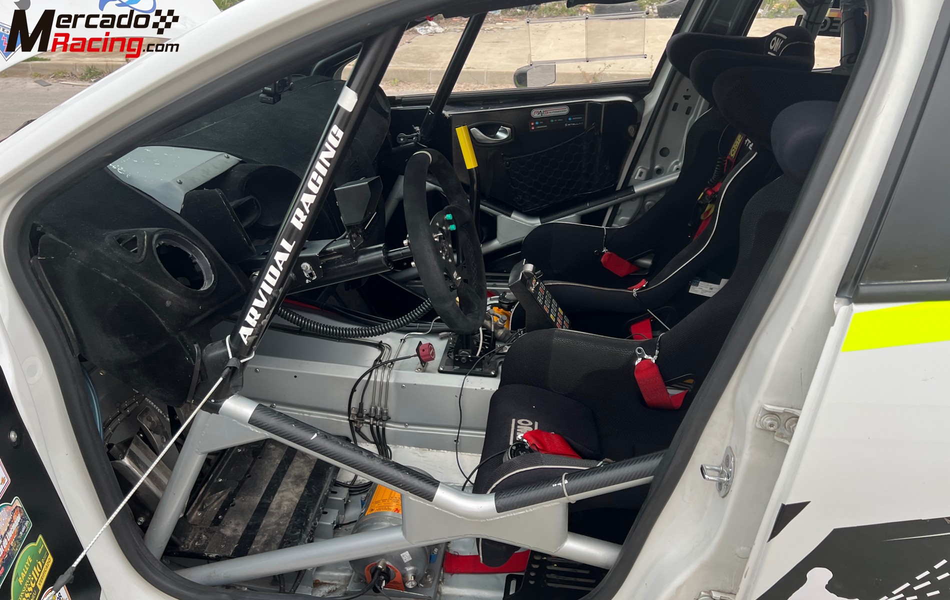 Renault clio n5 arvidal 