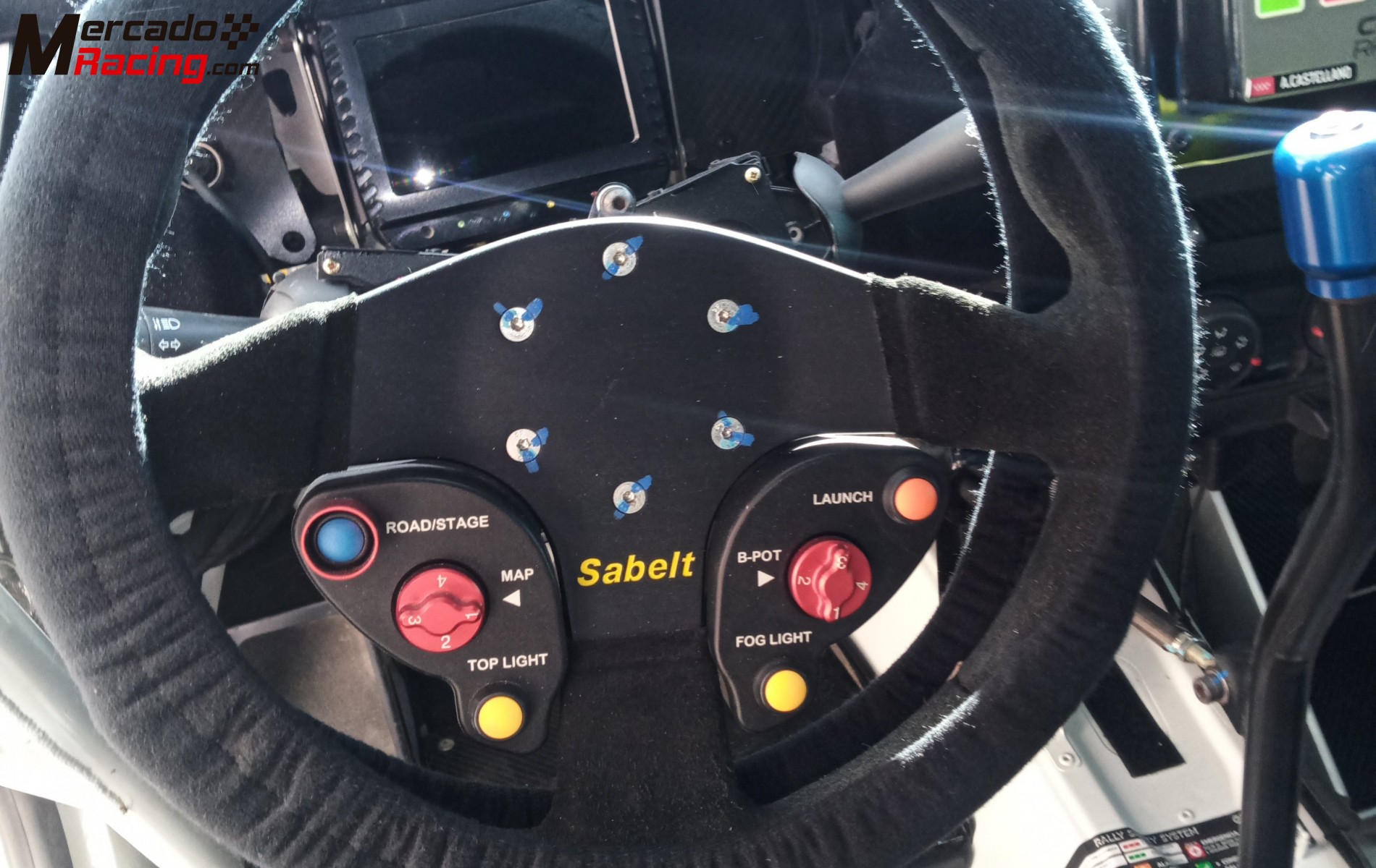 Se vende clio rally4 o se cambia por 208r2