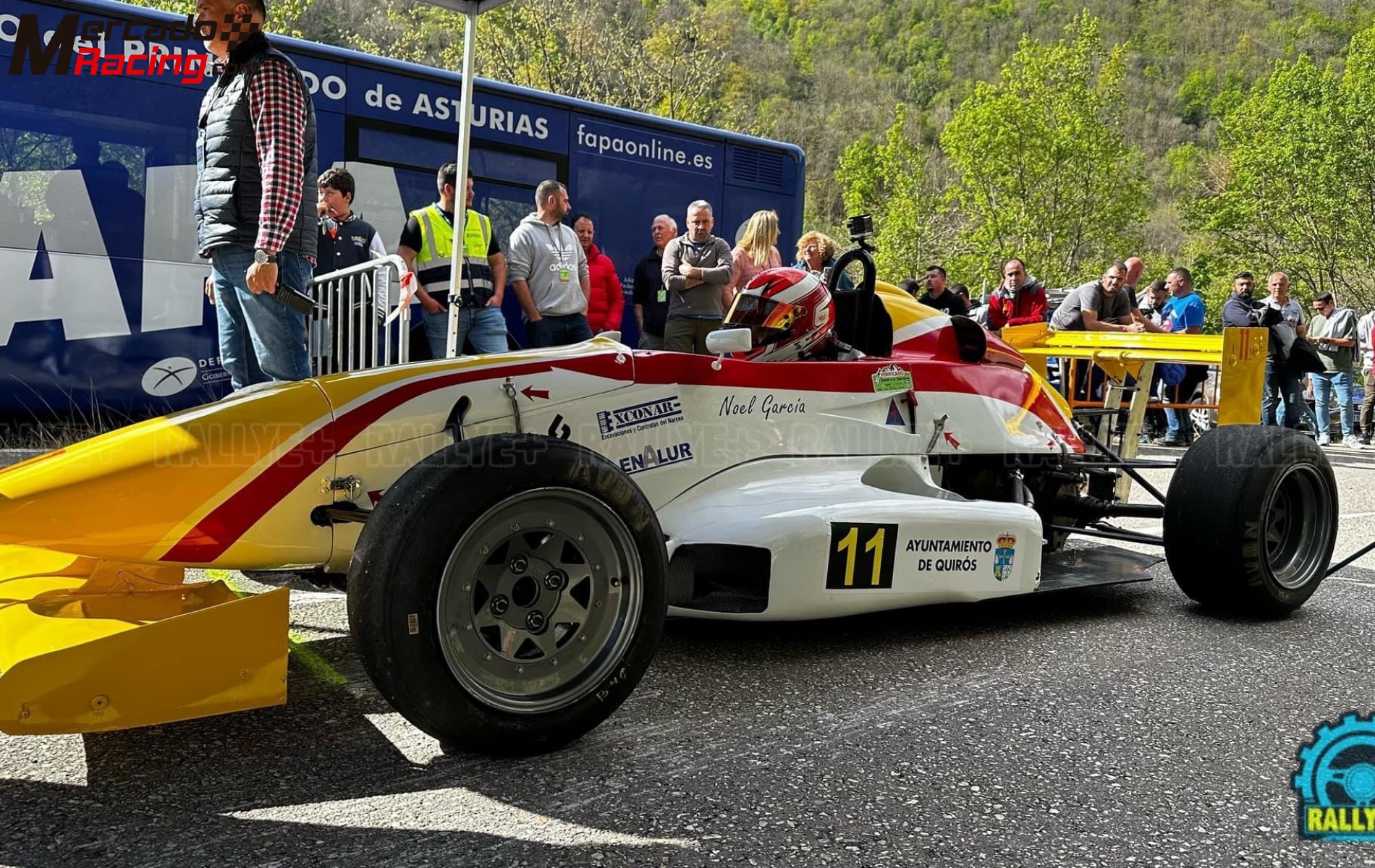 Van diemen rf95r zx12r 201cv homologación cem formula renault