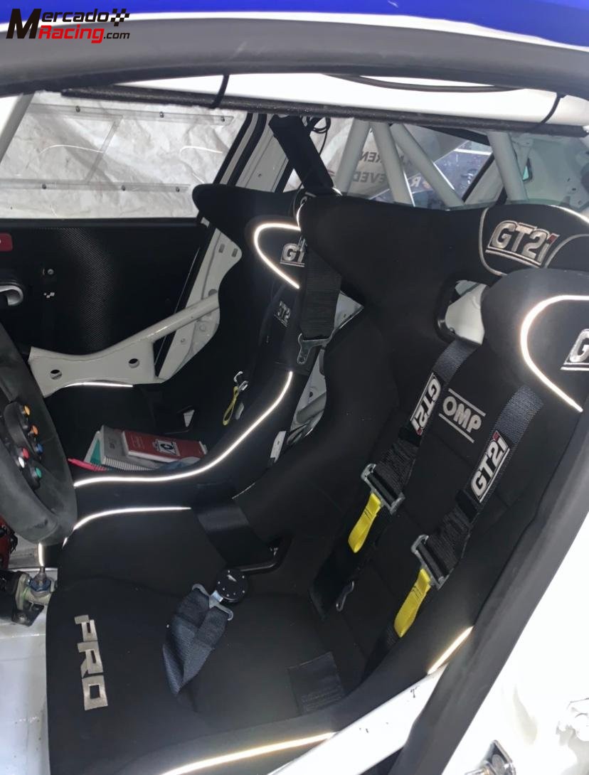 Renault clio 4 cup rallye (matriculado)
