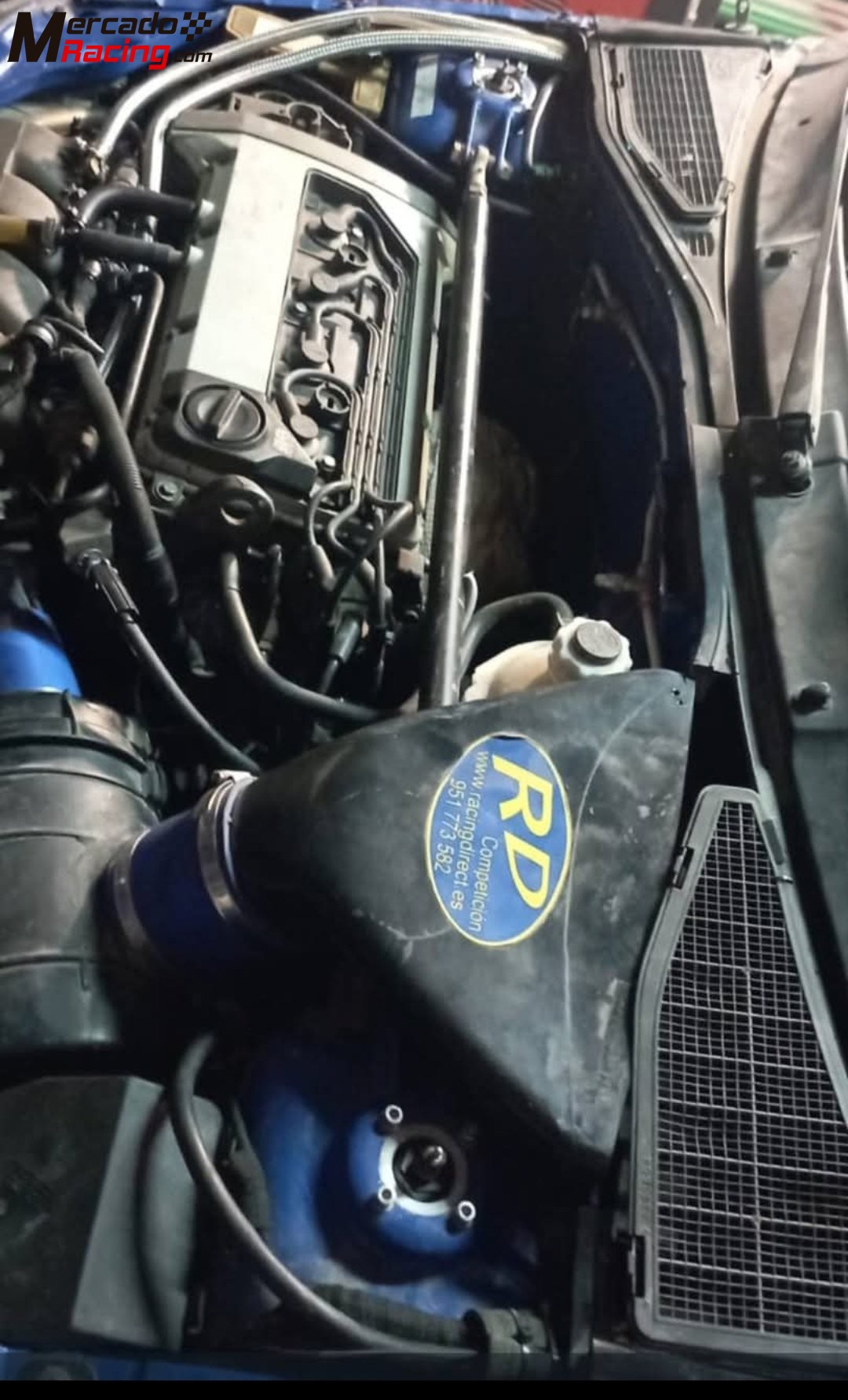 Renault clio 16v de rallyes 