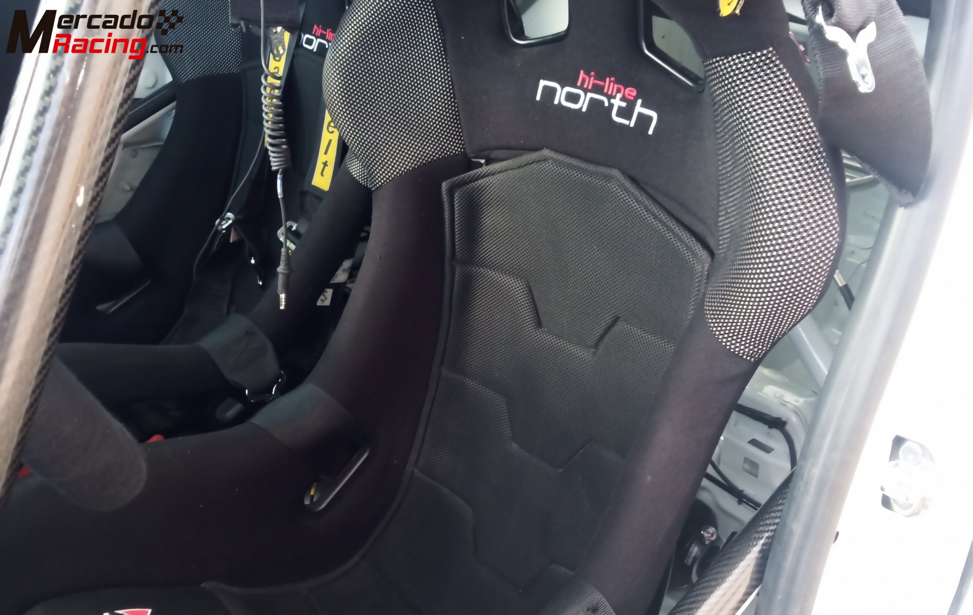 Se vende clio rally4 