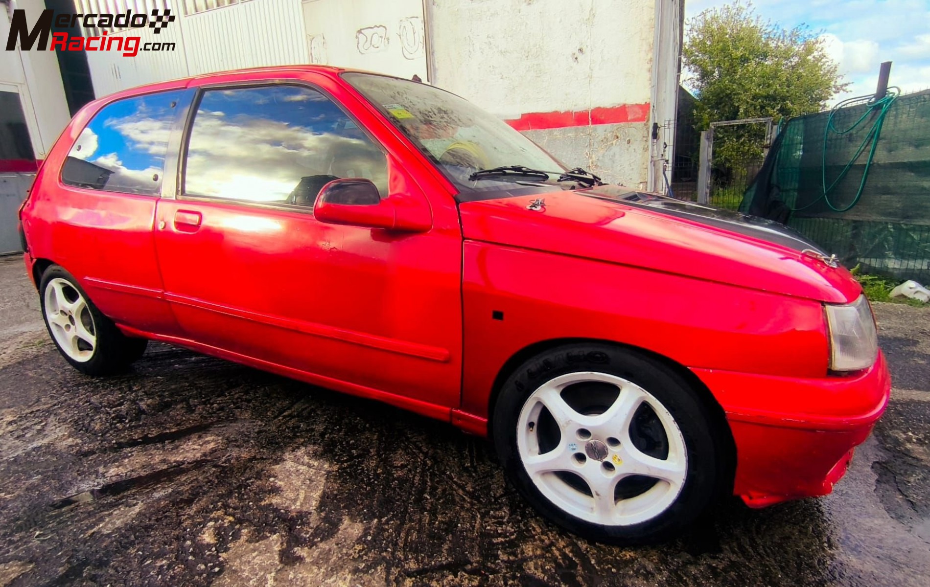 Renault clio 1.8 16v