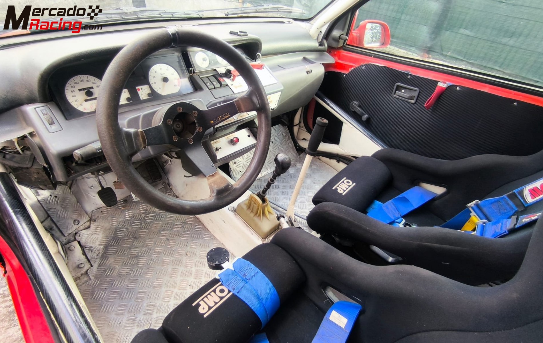 Renault clio 1.8 16v