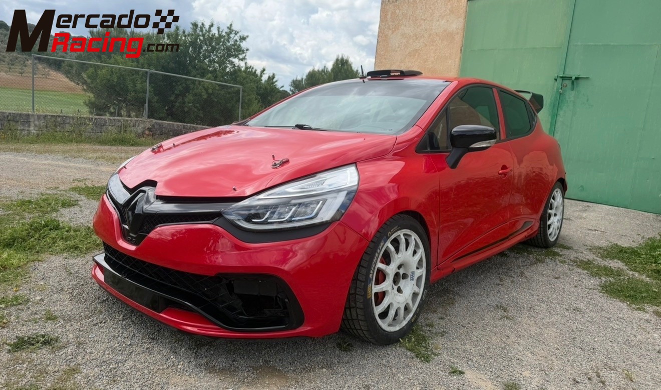 Clio iv r3t 