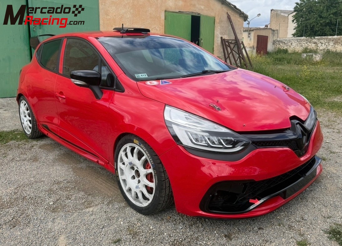 Clio iv r3t 