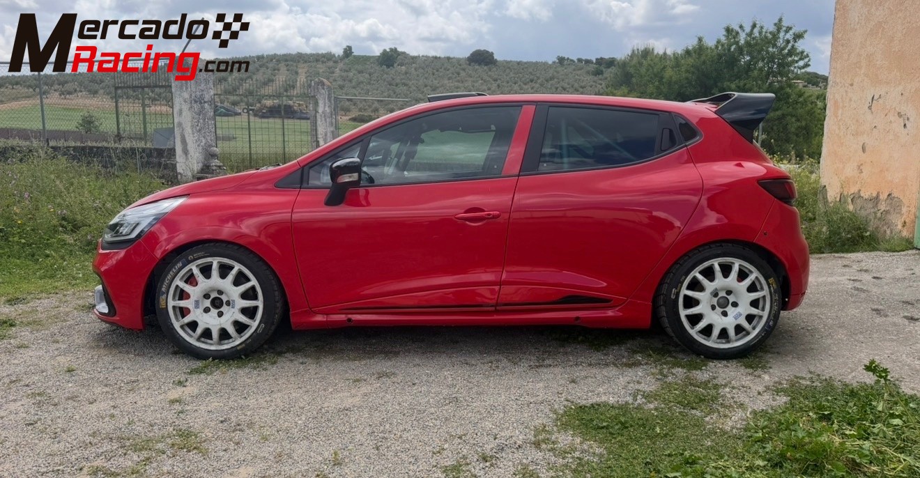 Clio iv r3t 