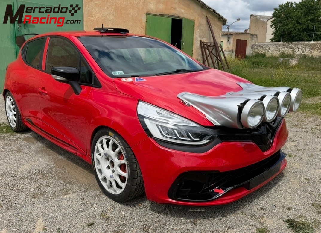 Clio iv r3t 