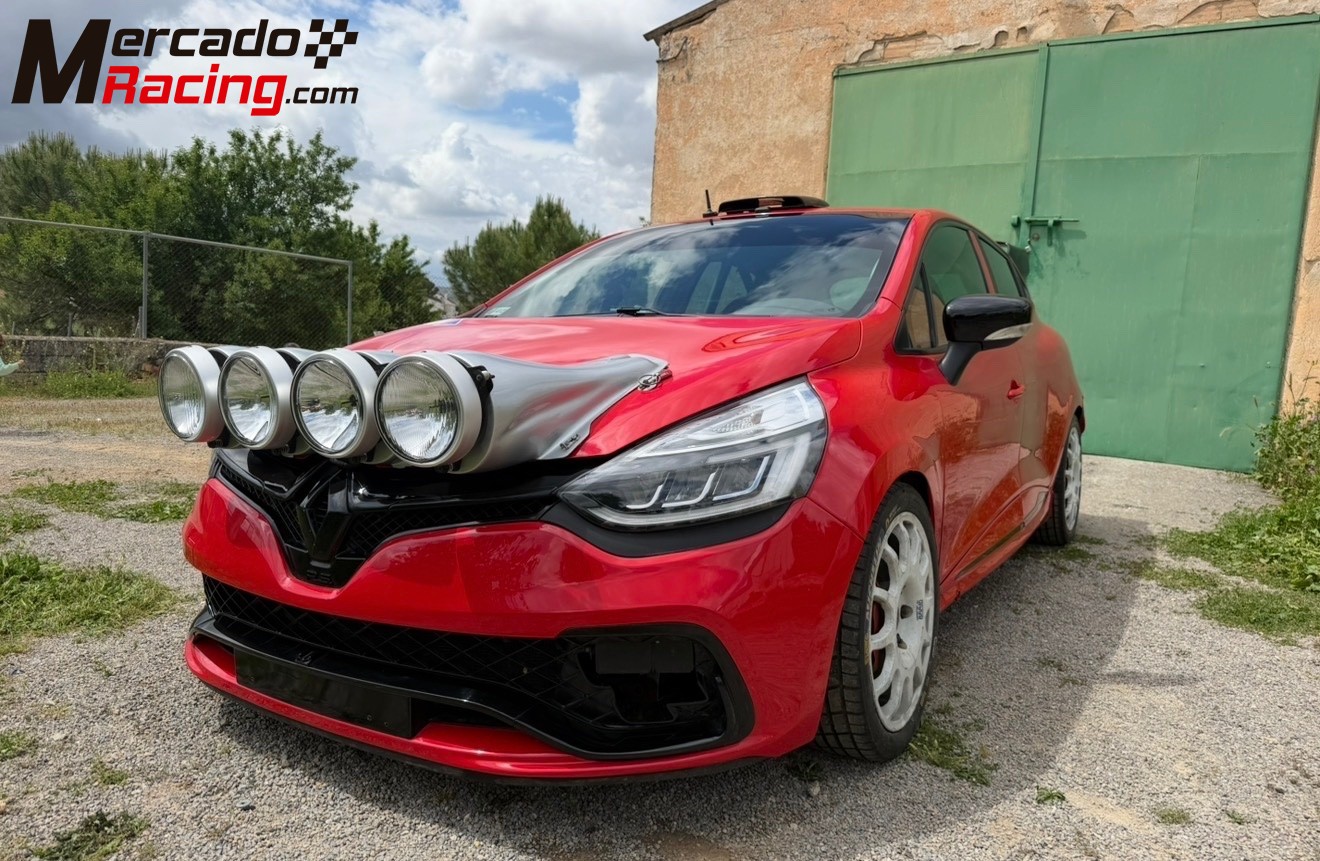 Clio iv r3t 