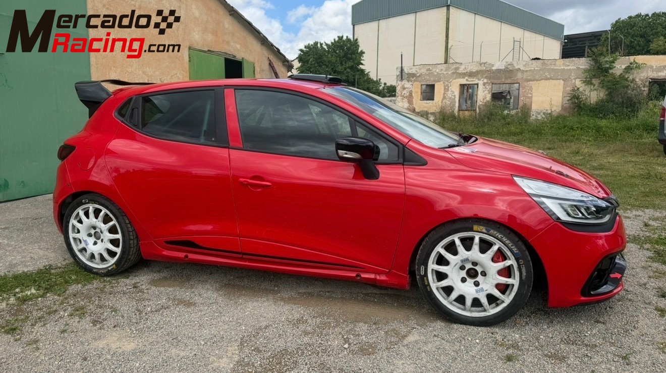 Clio iv r3t 