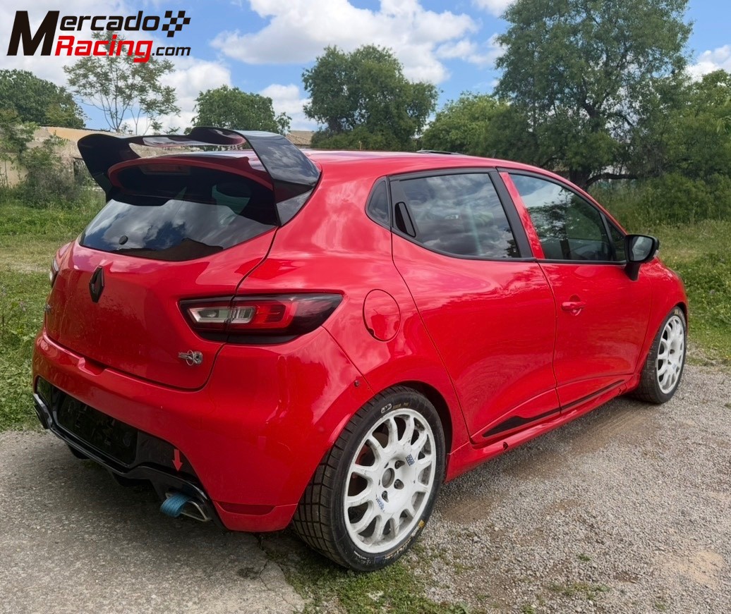 Clio iv r3t 