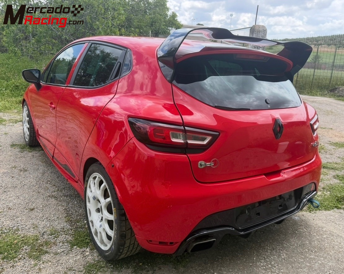 Clio iv r3t 