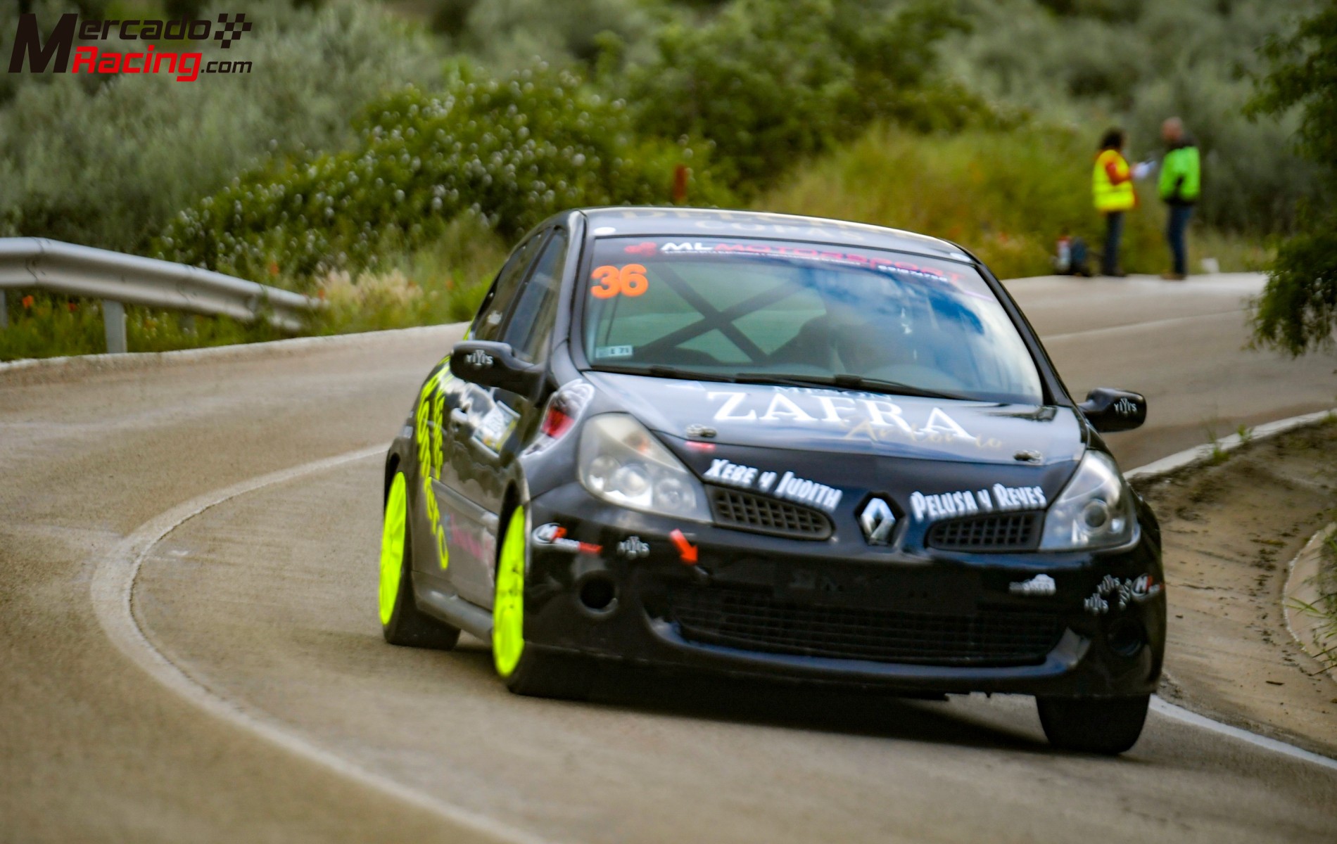 Clio 197 rs 