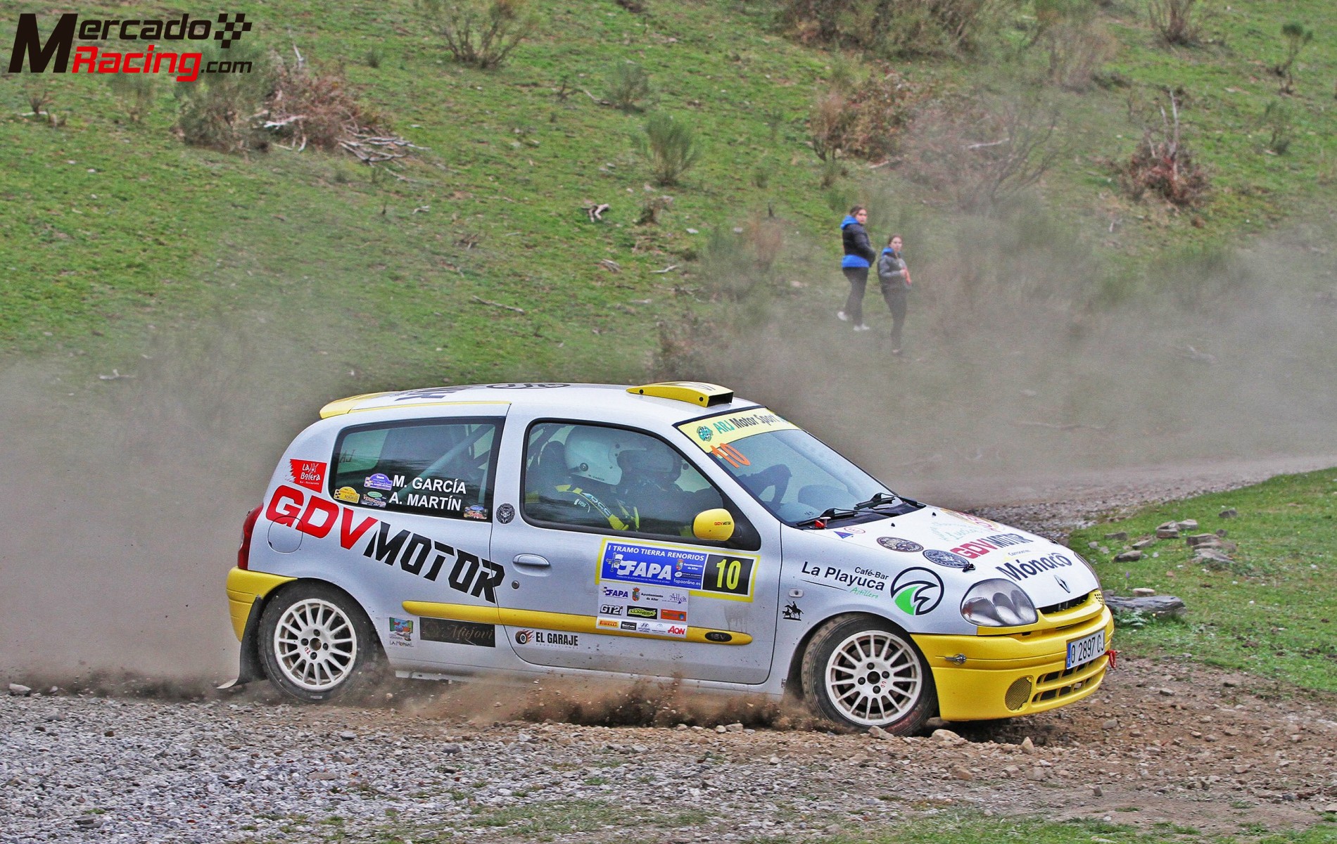 Renault clio 2 1.6 16v