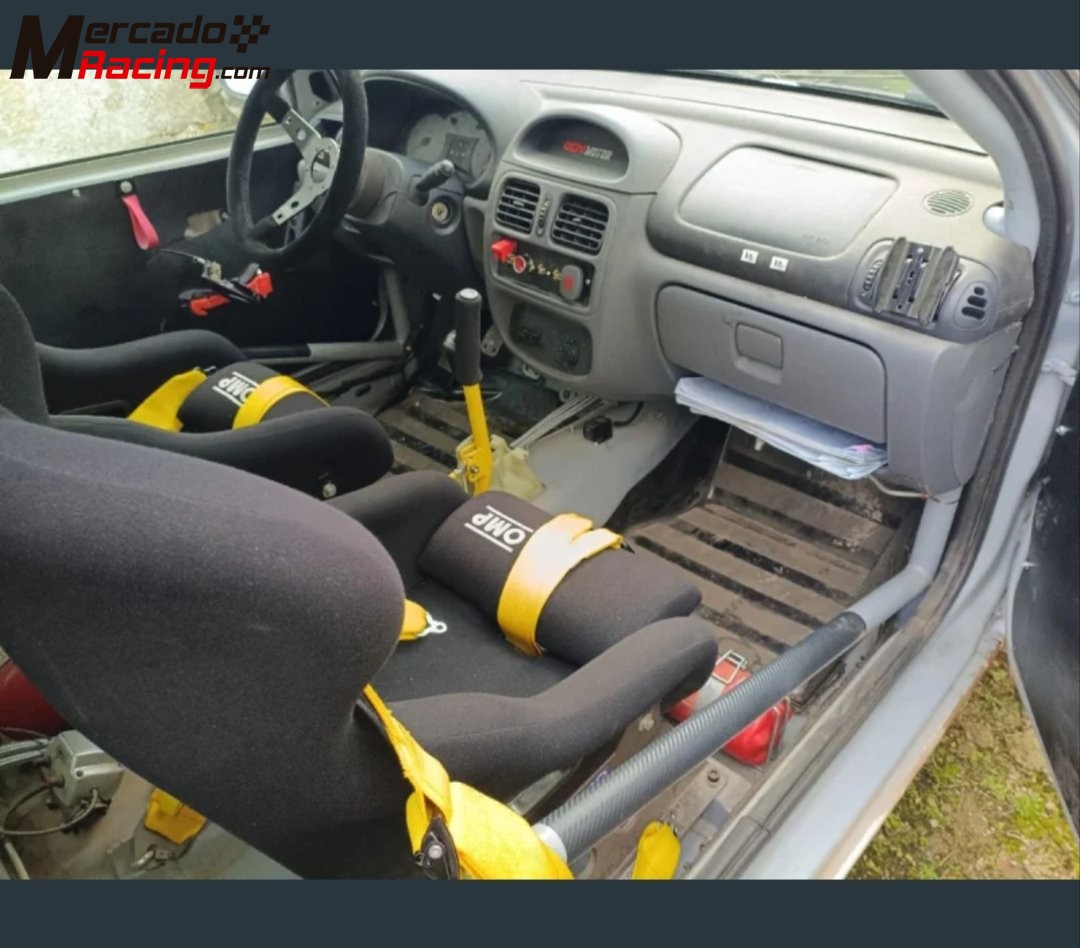 Renault clio 2 1.6 16v