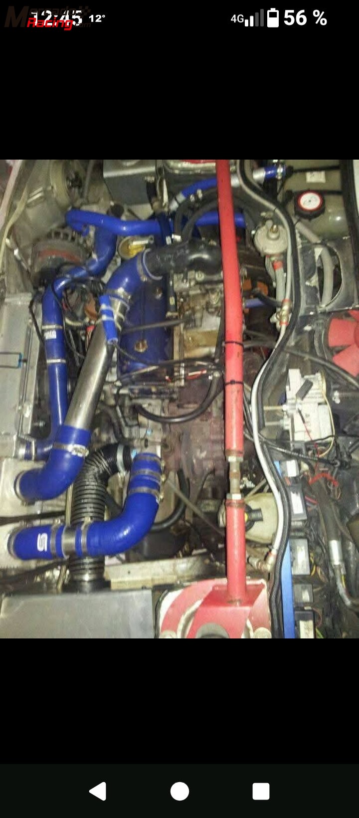 Se vende renault 5 gt turbo con golpe mecánica tope gra material bueno más inf por wasatp 