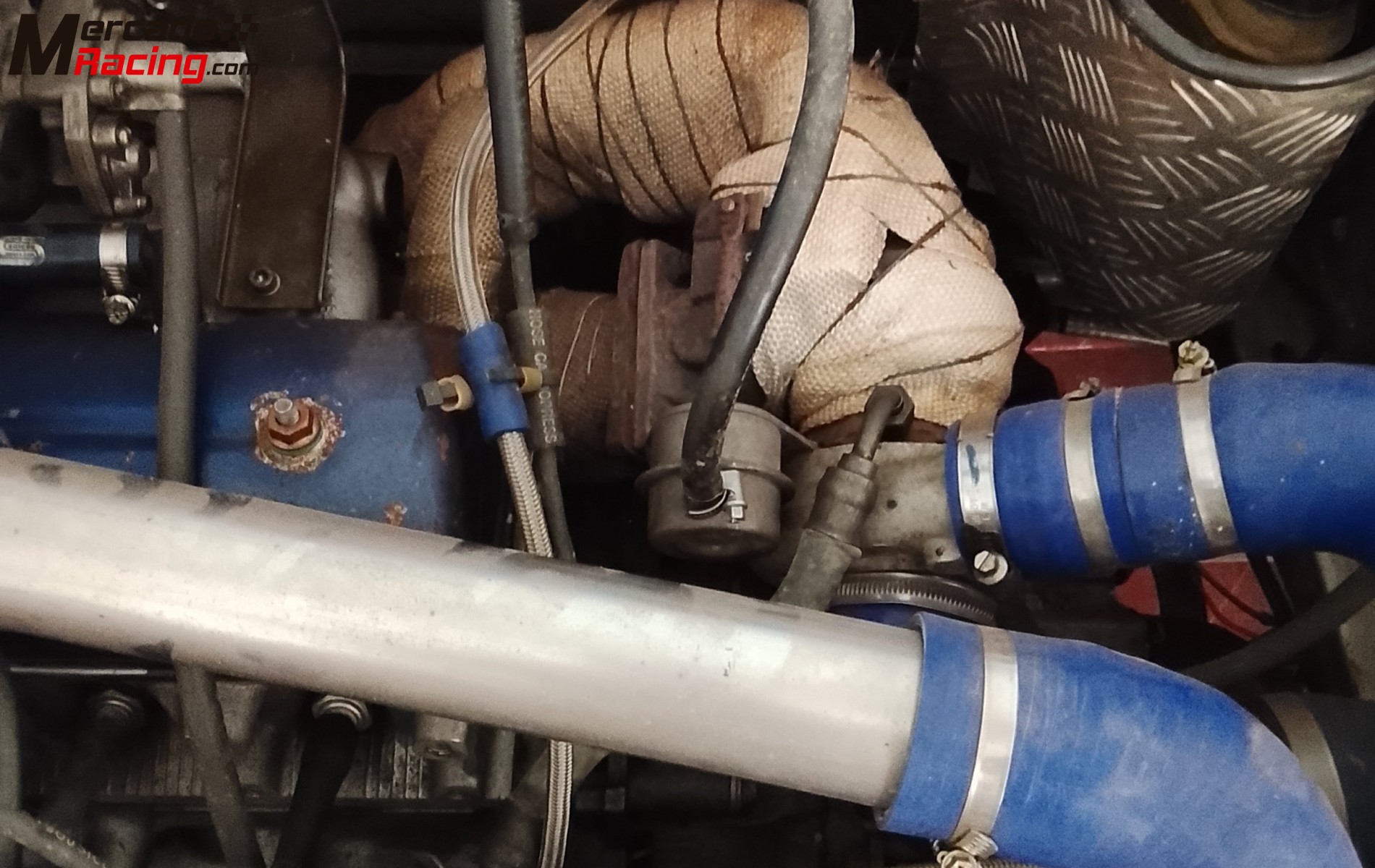 Se vende renault 5 gt turbo con golpe mecánica tope gra material bueno más inf por wasatp 