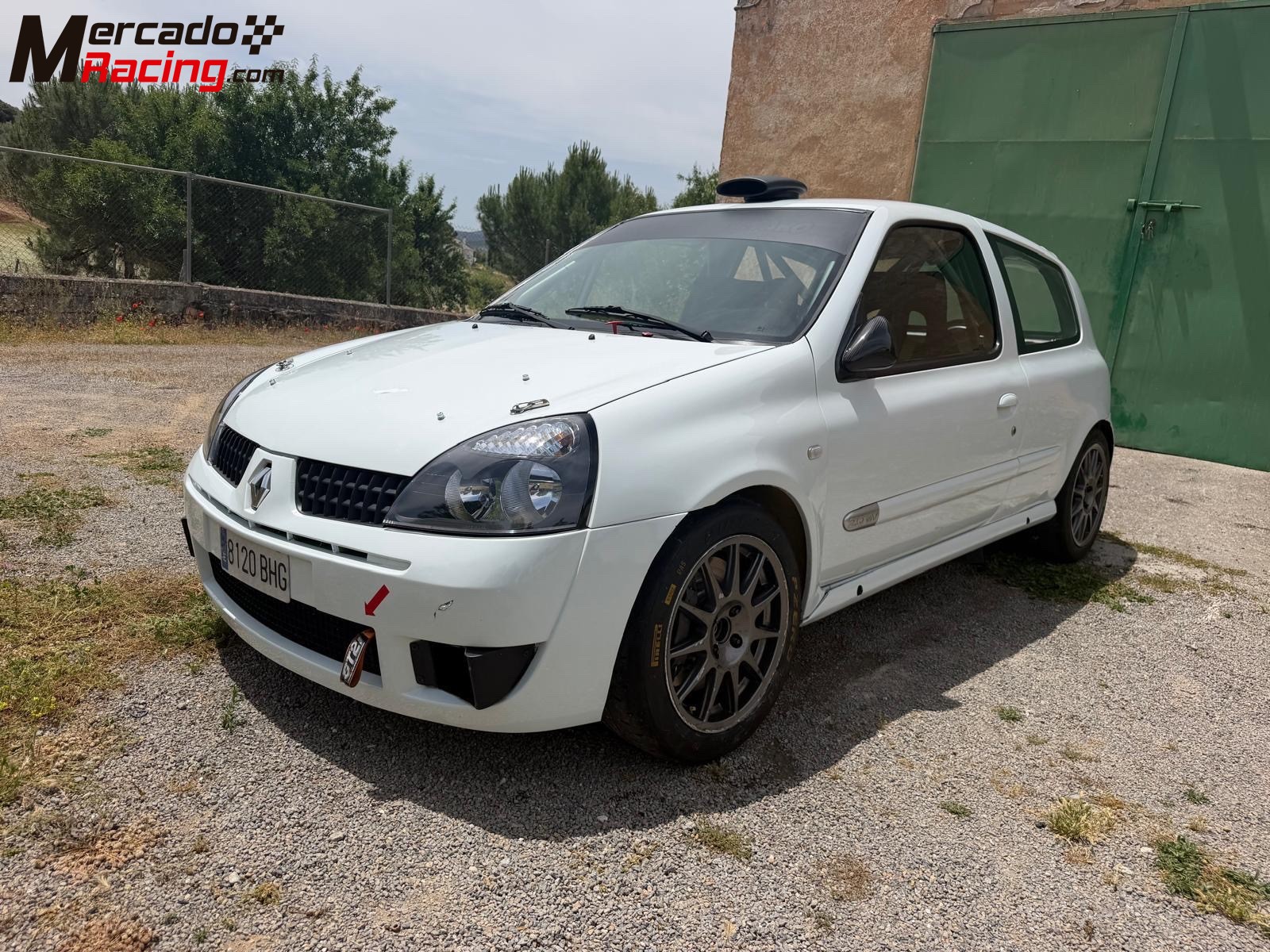 Clio ii full 