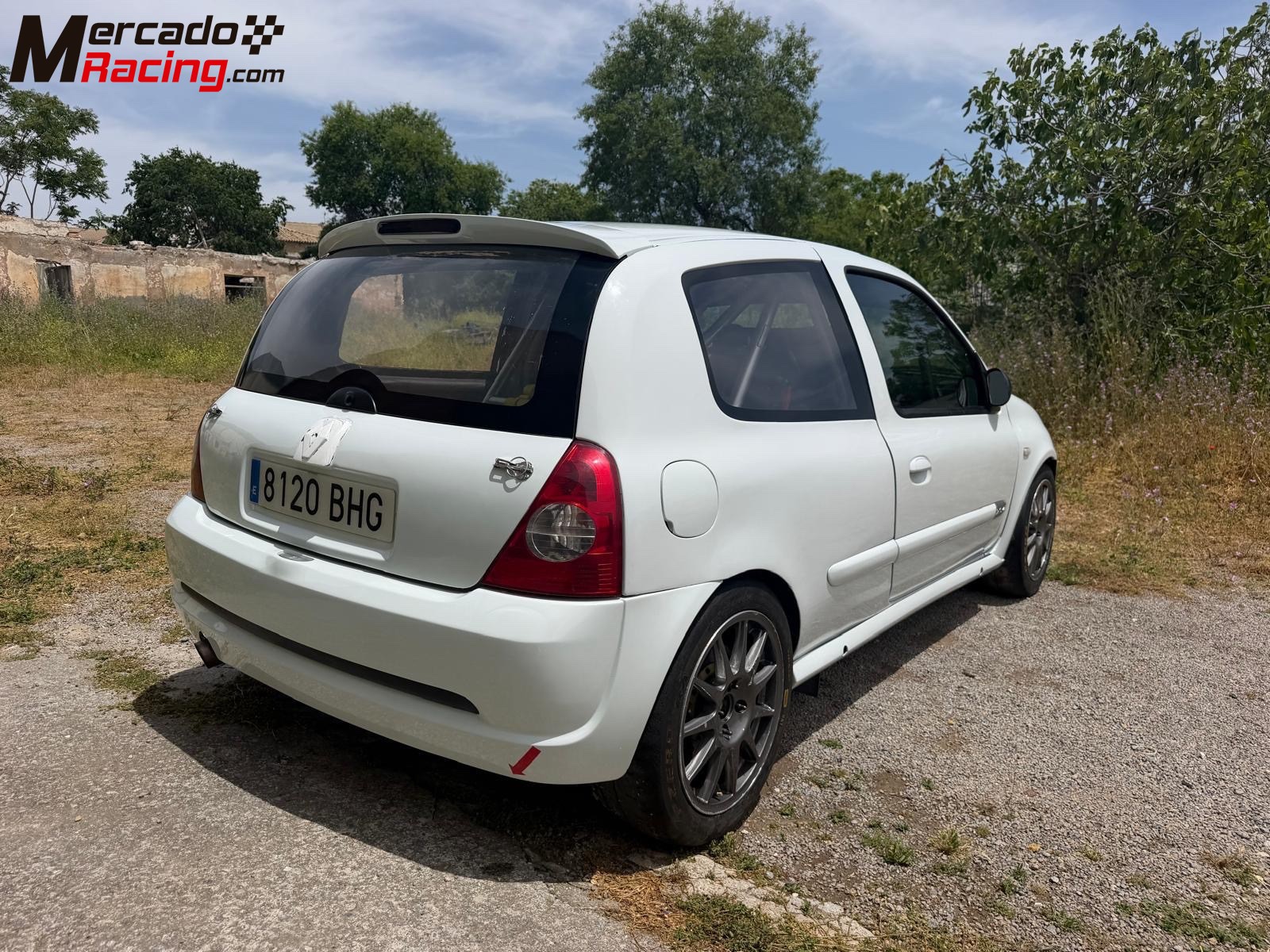 Clio ii full 