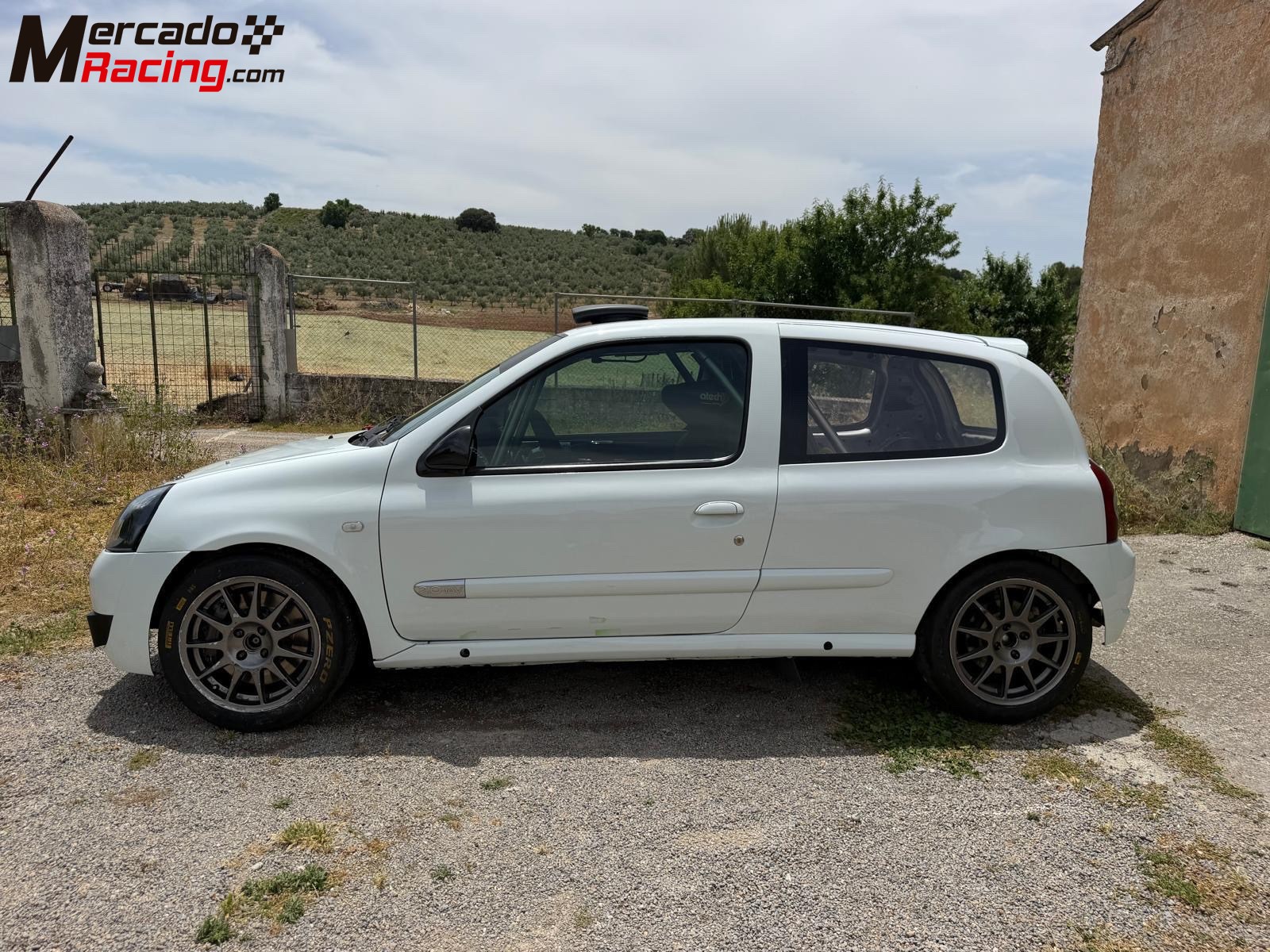 Clio ii full 