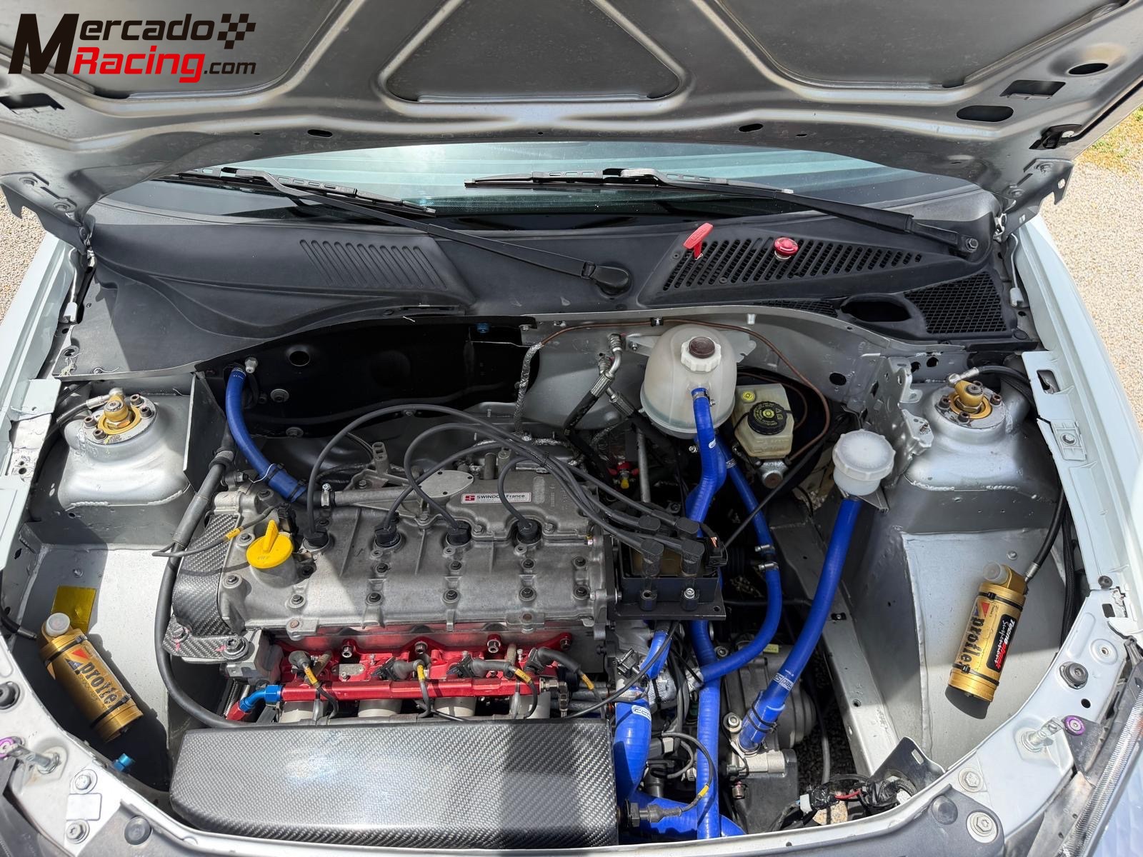 Clio ii full 