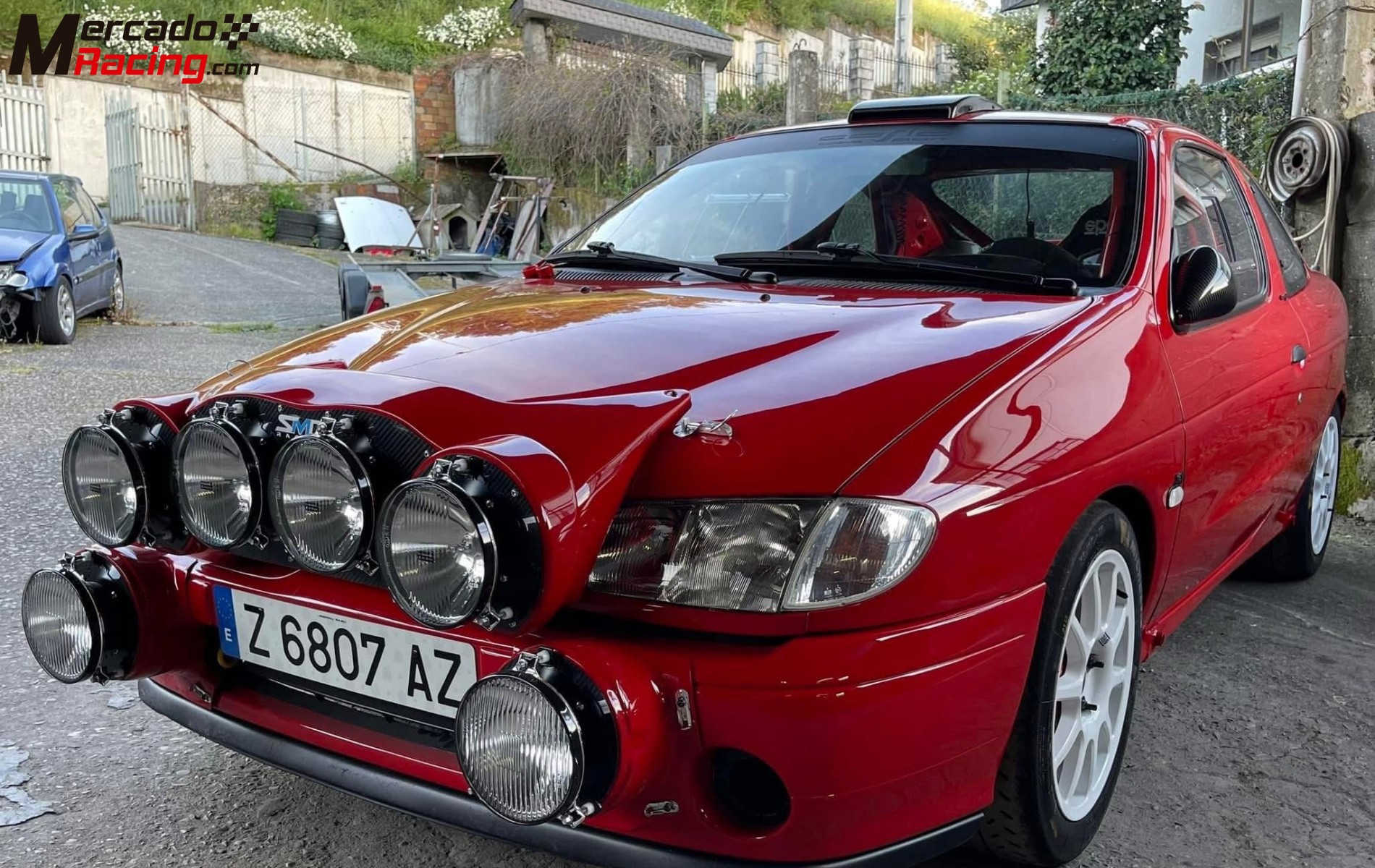 Megane coupe 2.0 16v  