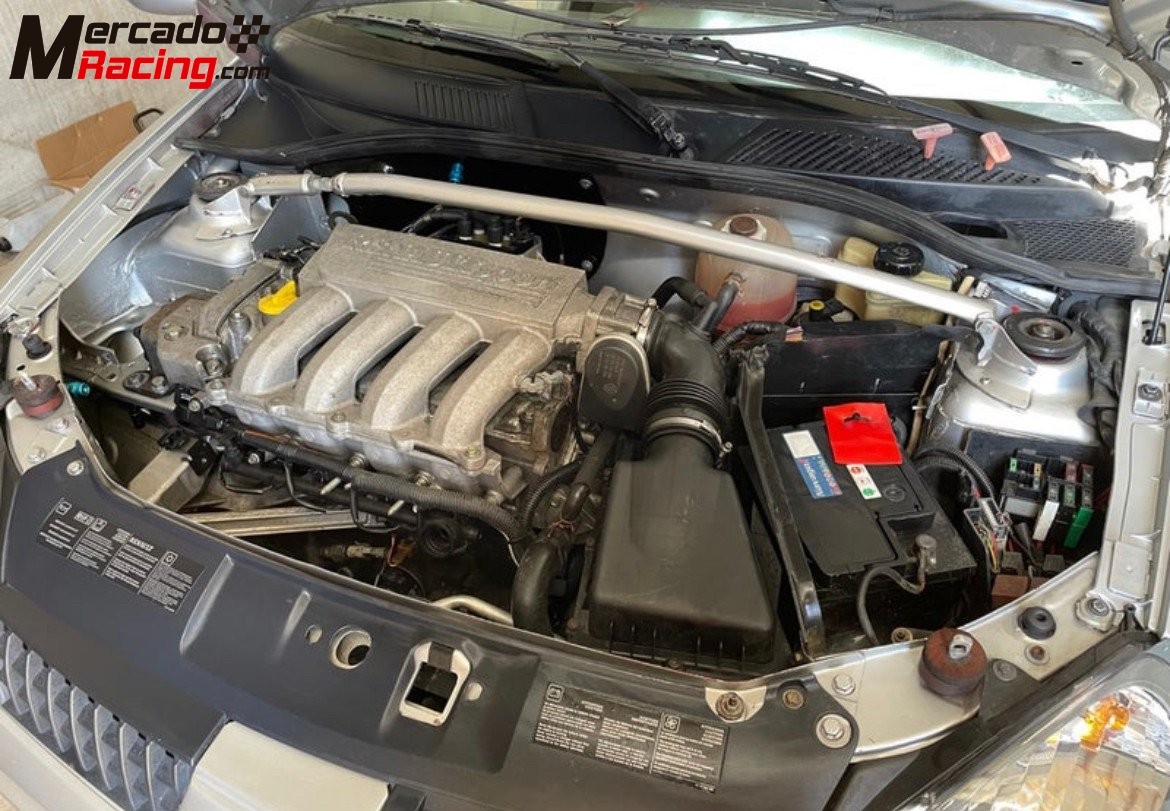 Renault clio sport grupo n 