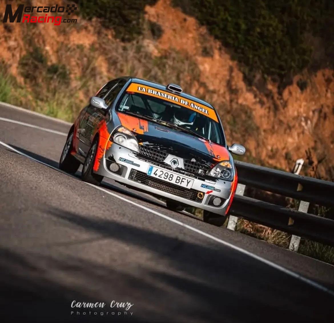Renault clio sport grupo n 